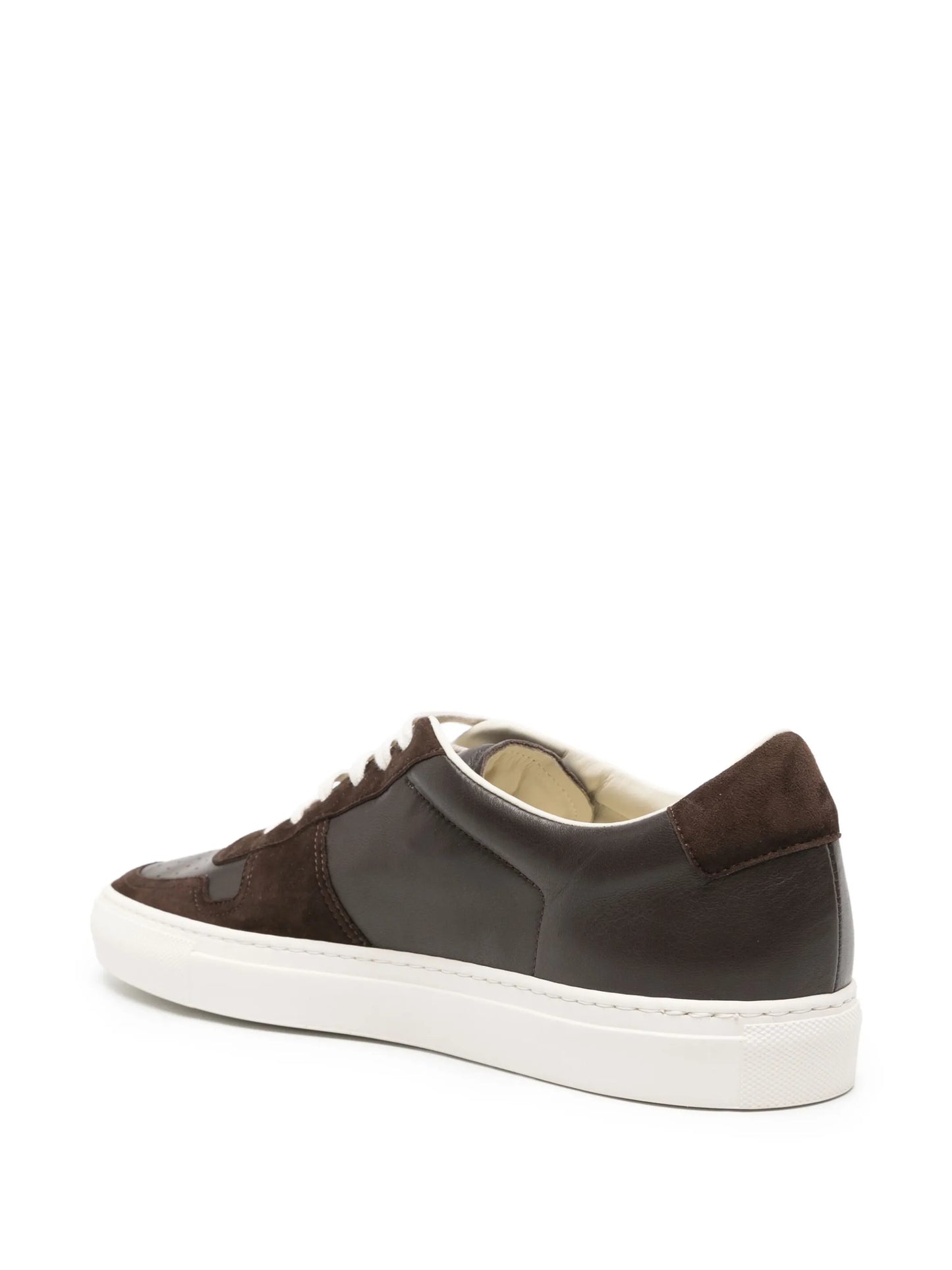 BBall Duo leather sneakers