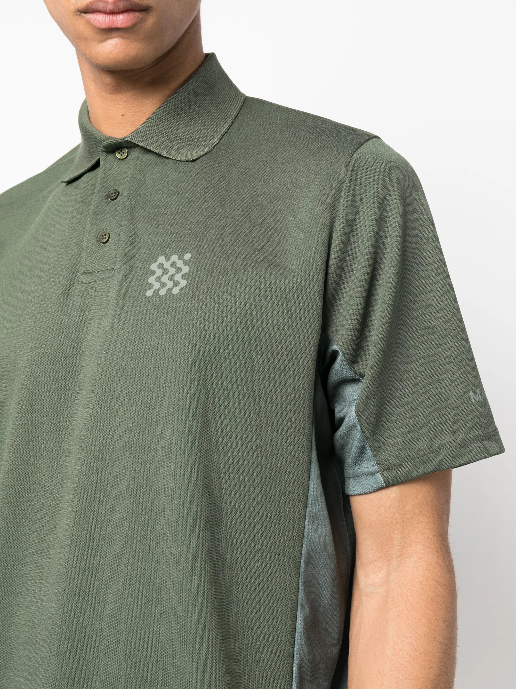 The Course performance polo shirt