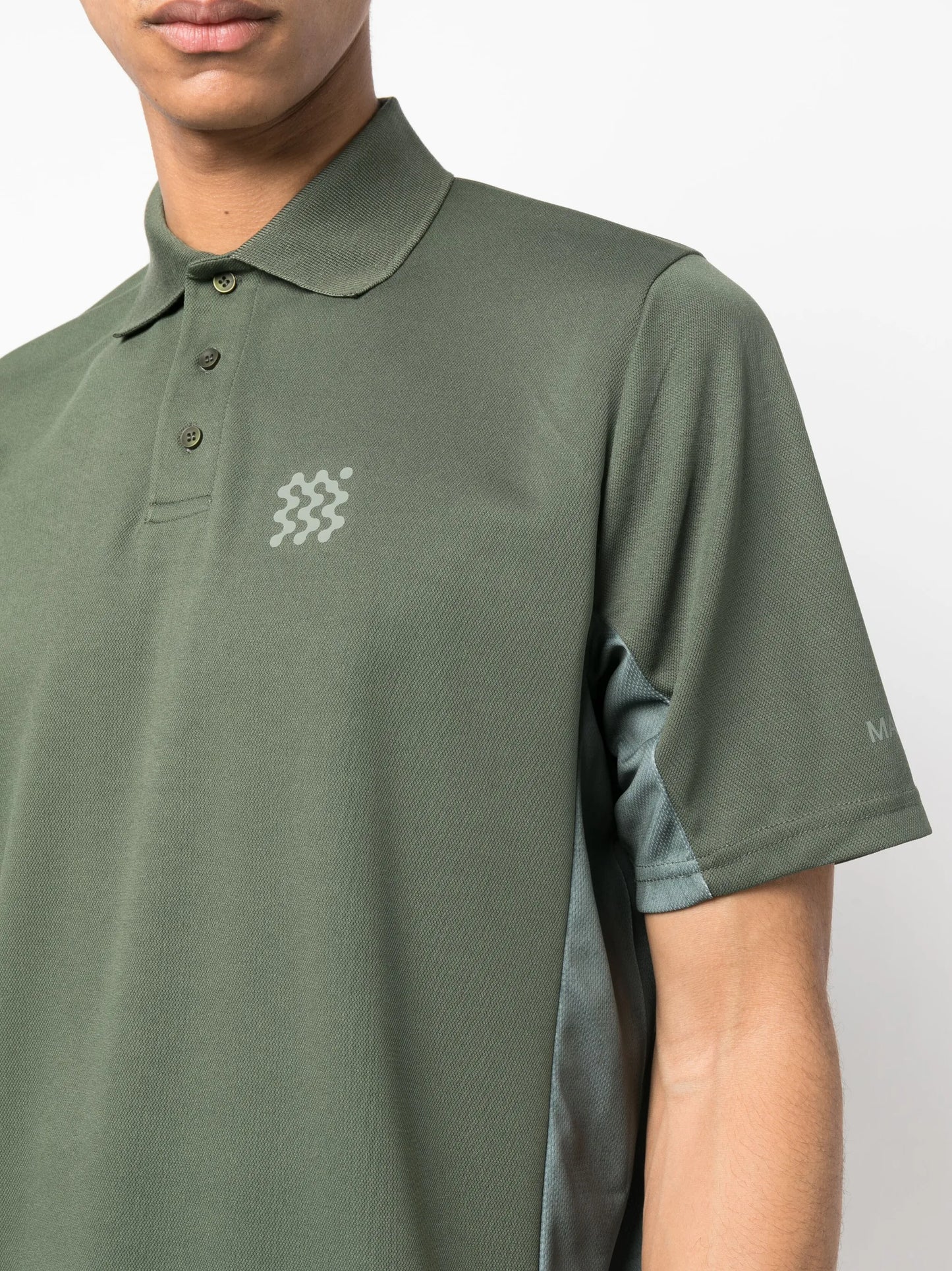 The Course performance polo shirt