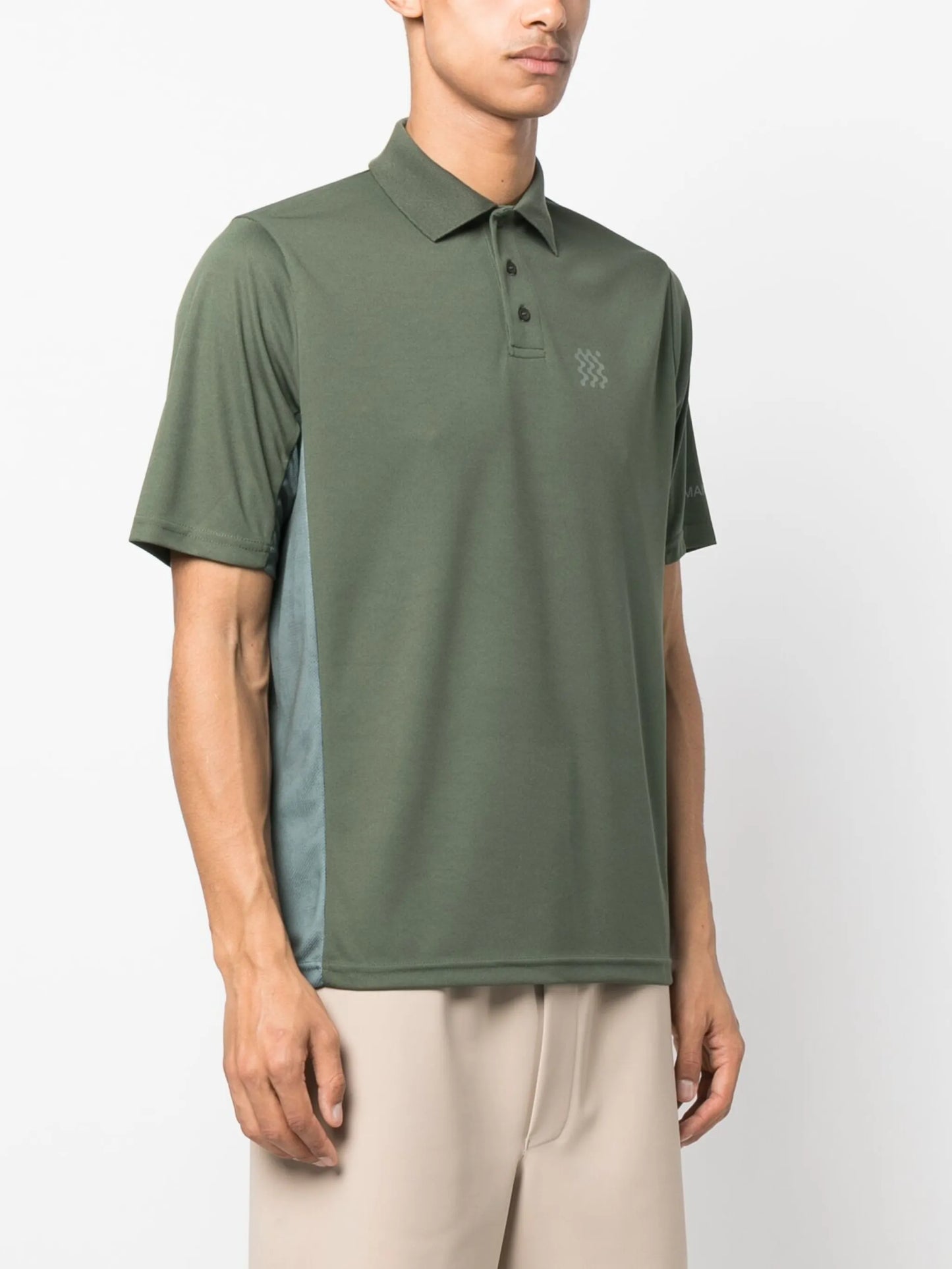 The Course performance polo shirt