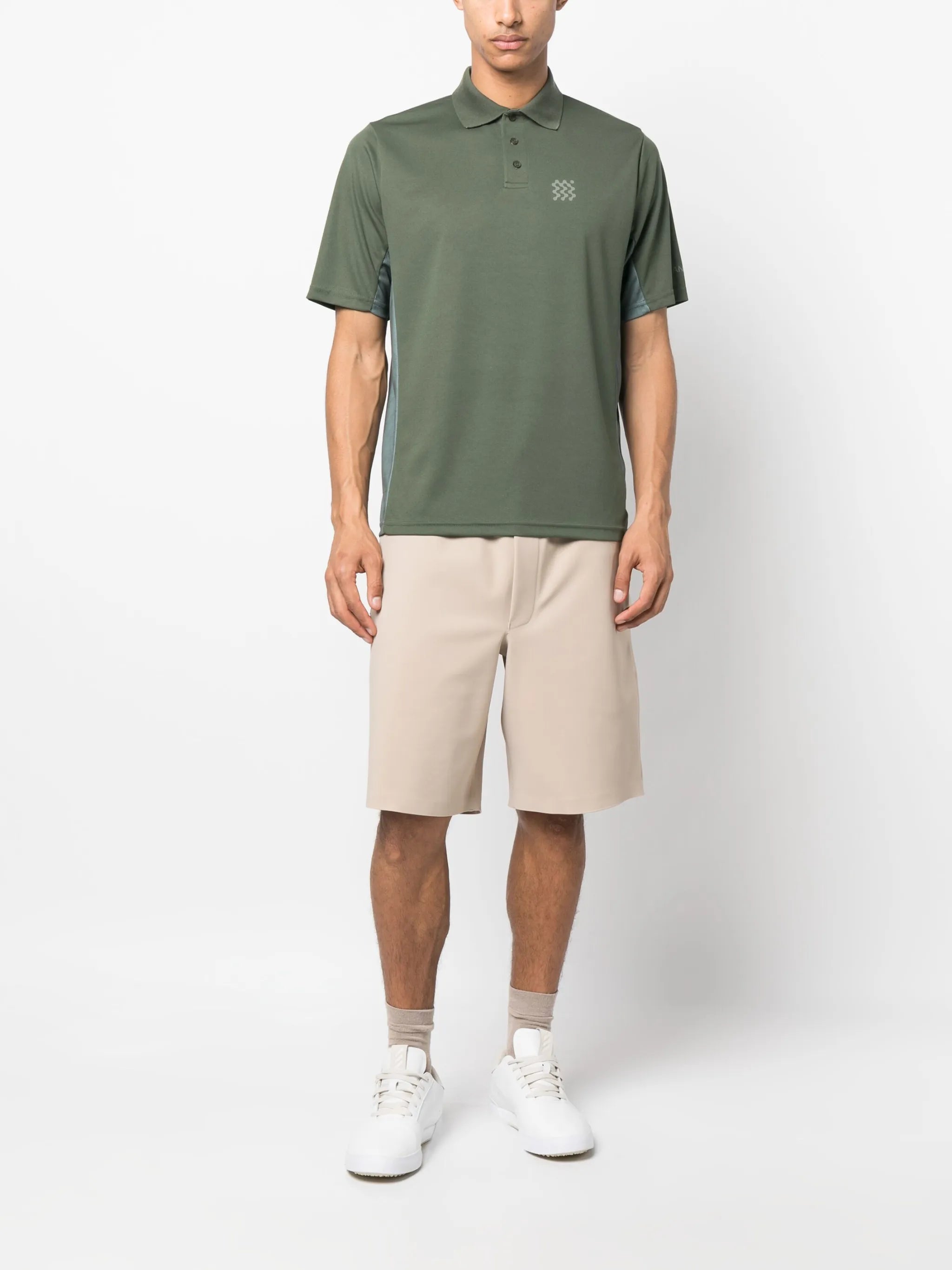 The Course performance polo shirt
