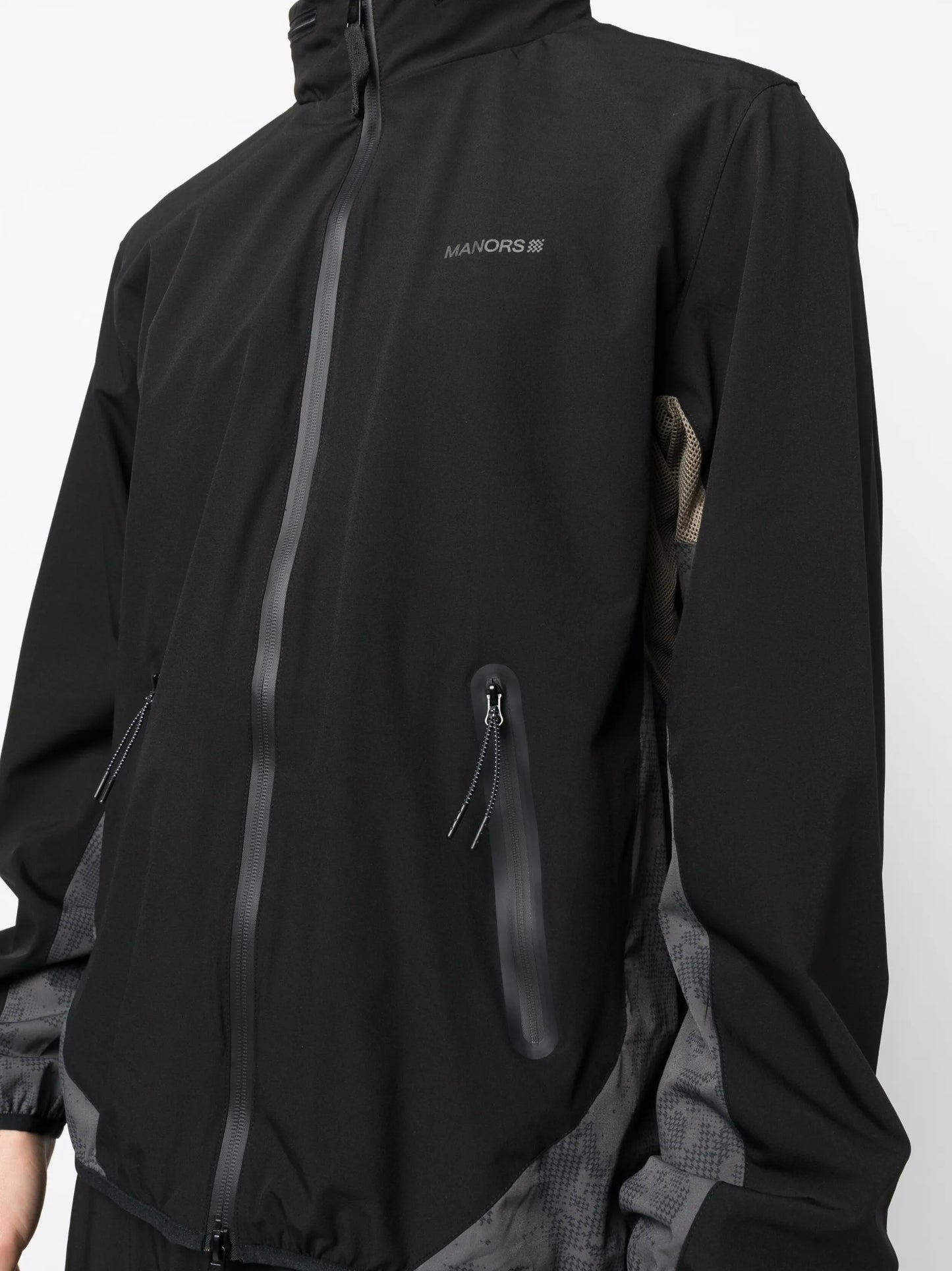 Ranger Tech zipped jacket