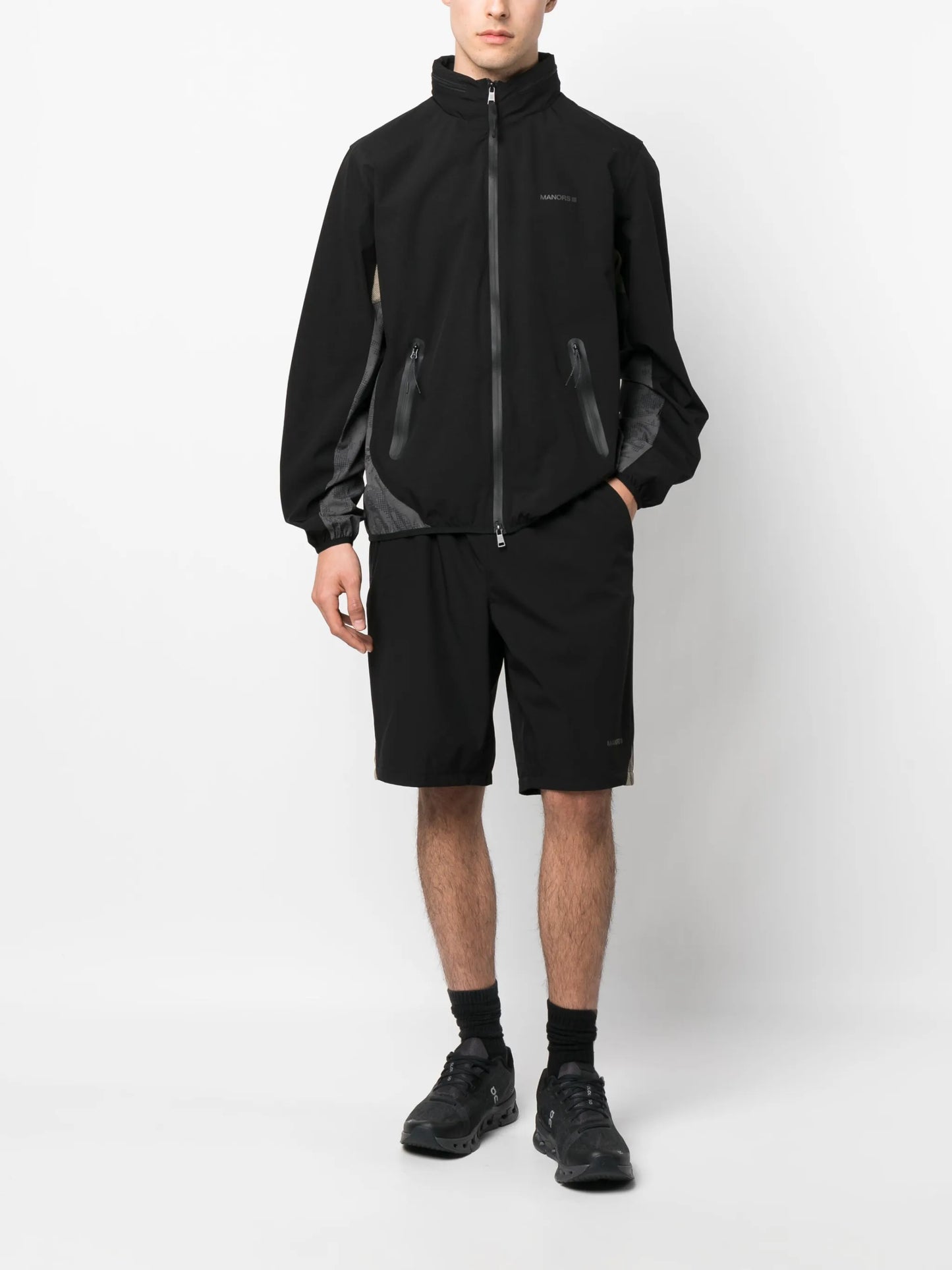 Ranger Tech zipped jacket