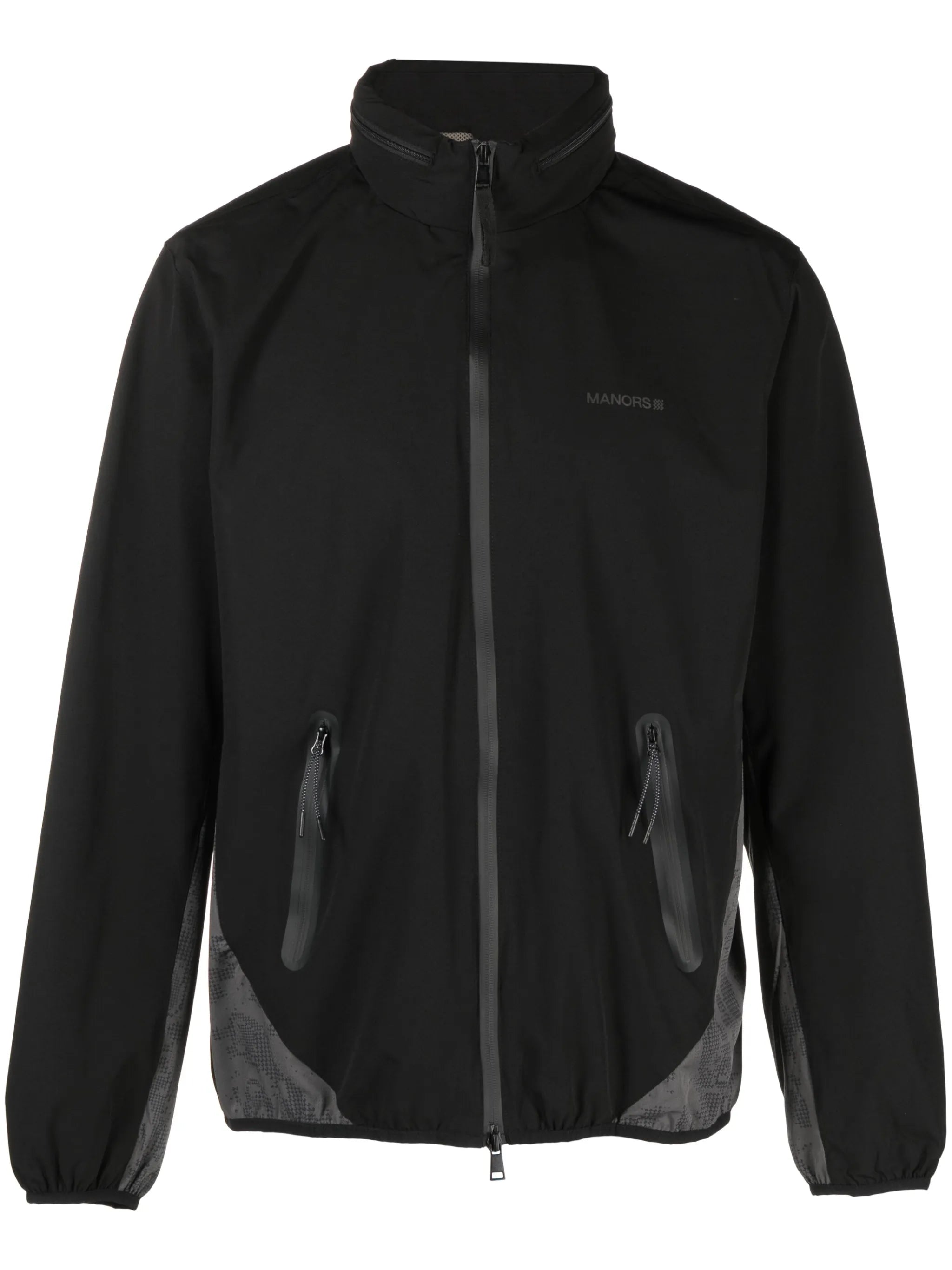 Ranger Tech zipped jacket