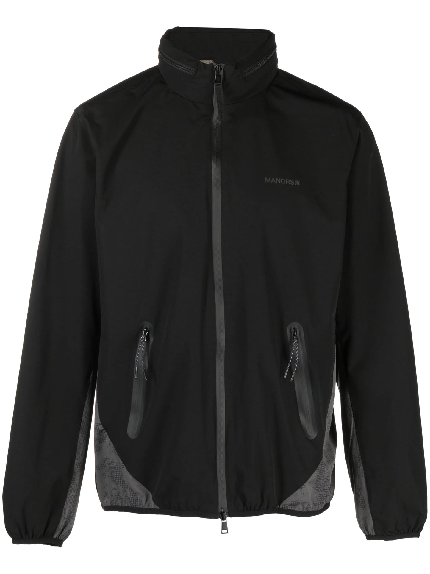 Ranger Tech zipped jacket
