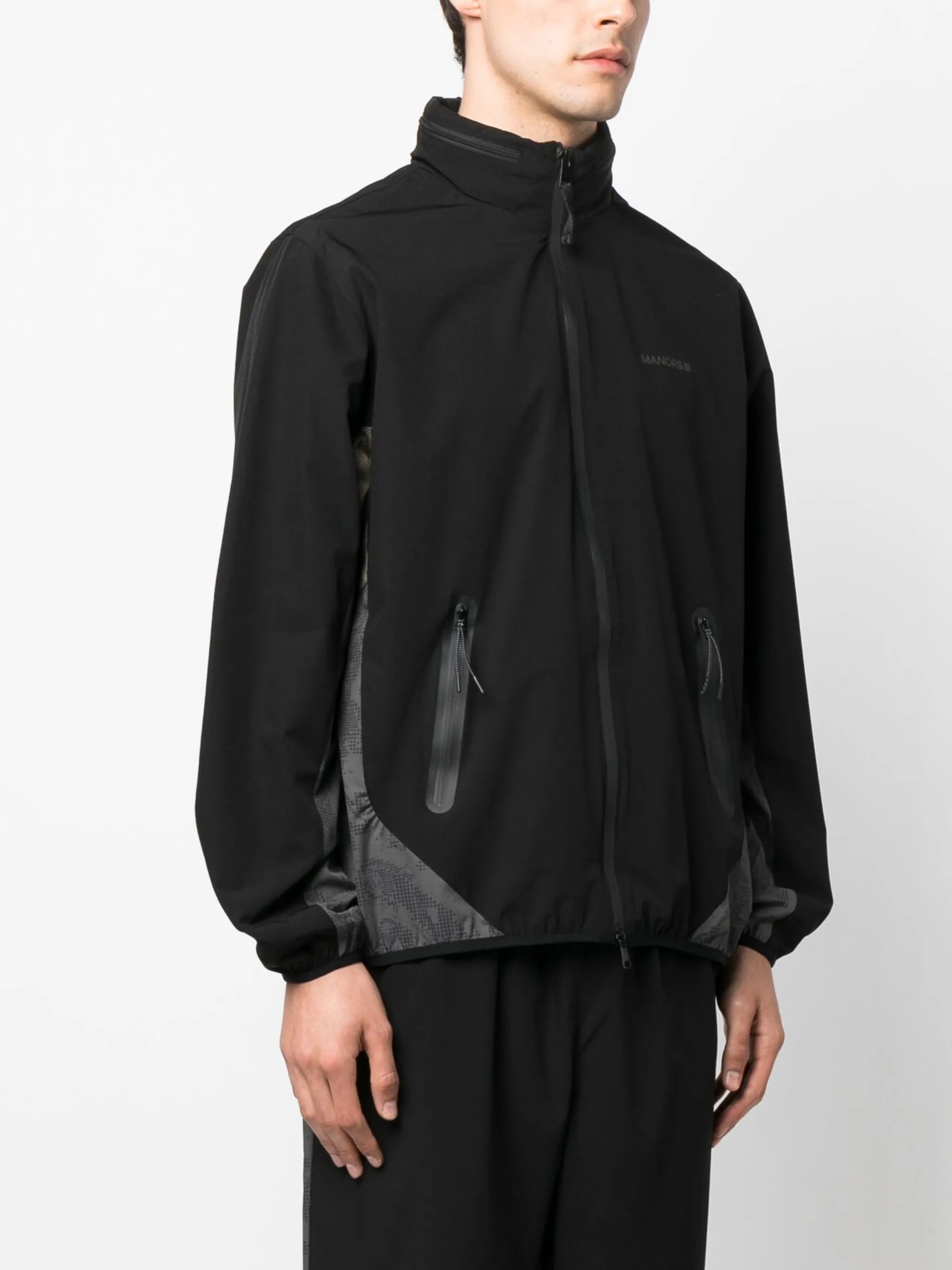 Ranger Tech zipped jacket