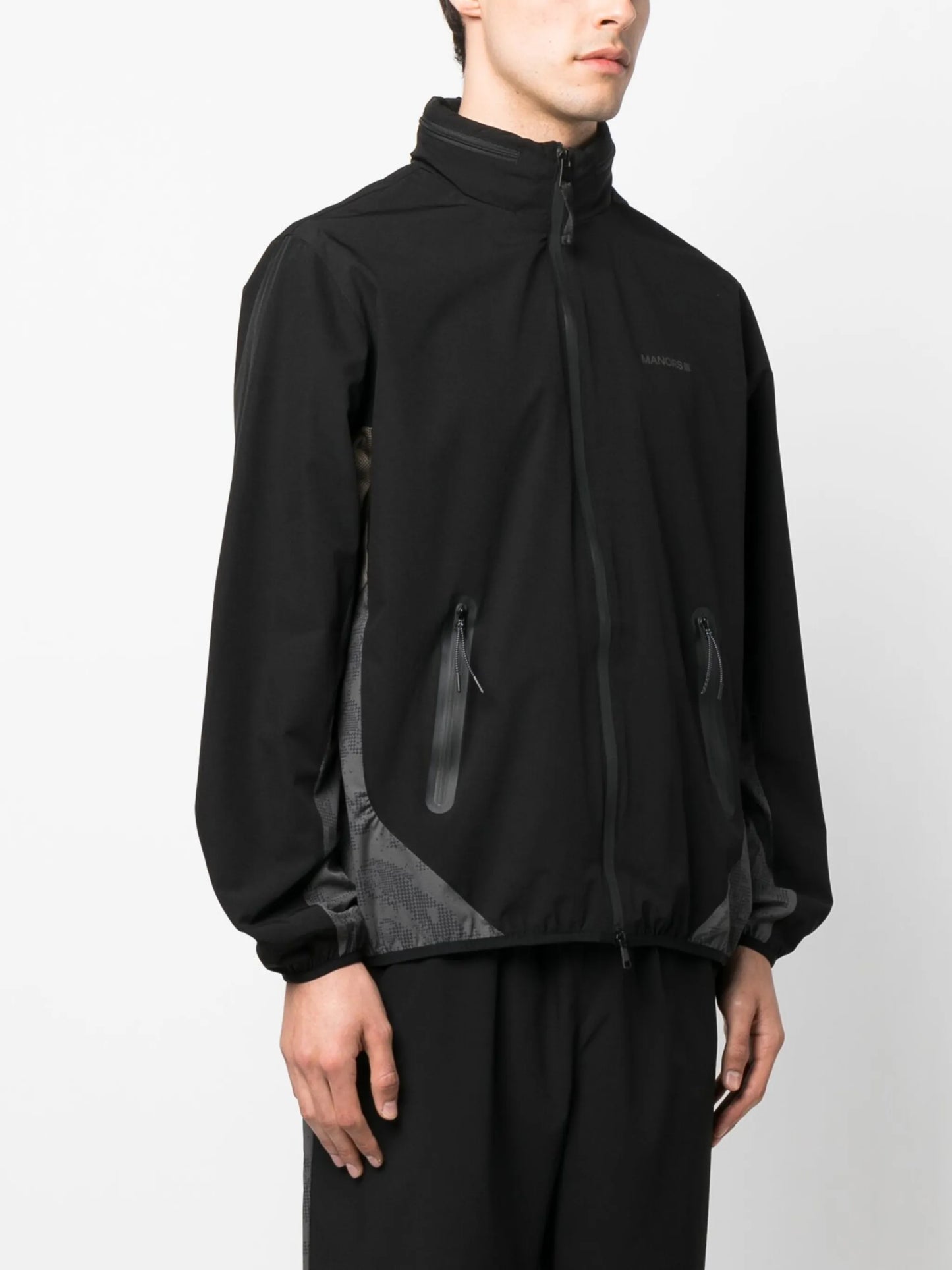 Ranger Tech zipped jacket