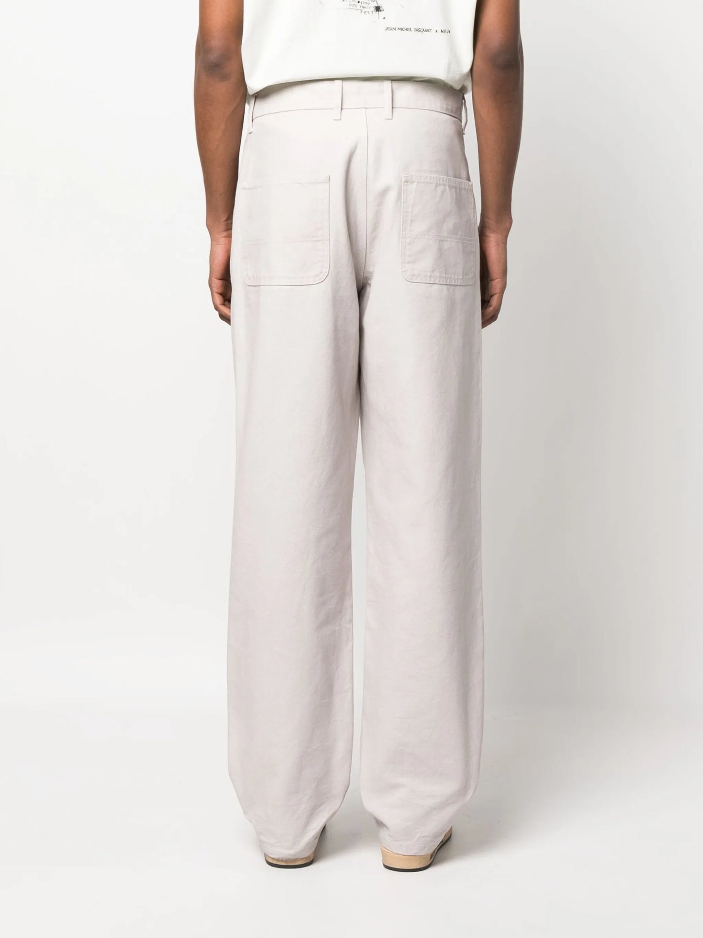 x Browns Square work trousers