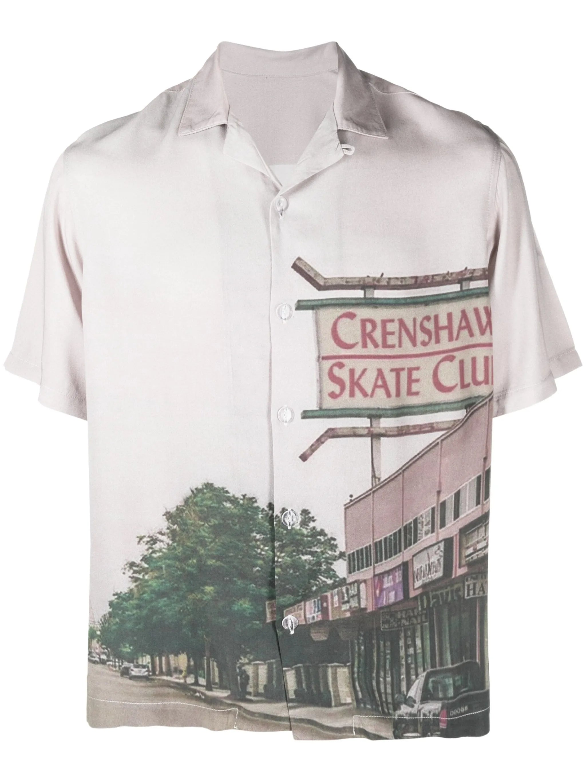 x Browns Square shirt