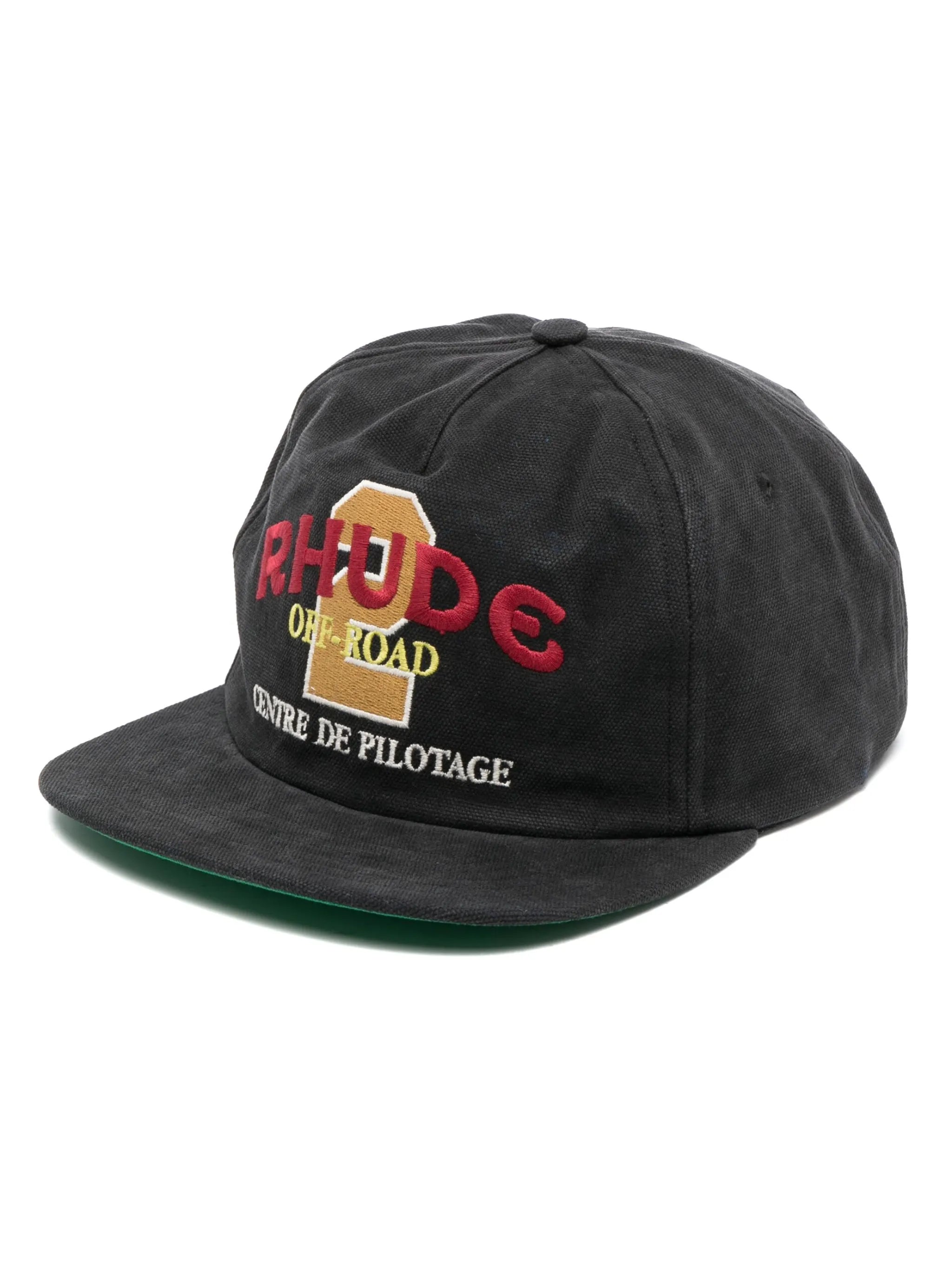 Palms snapback cap