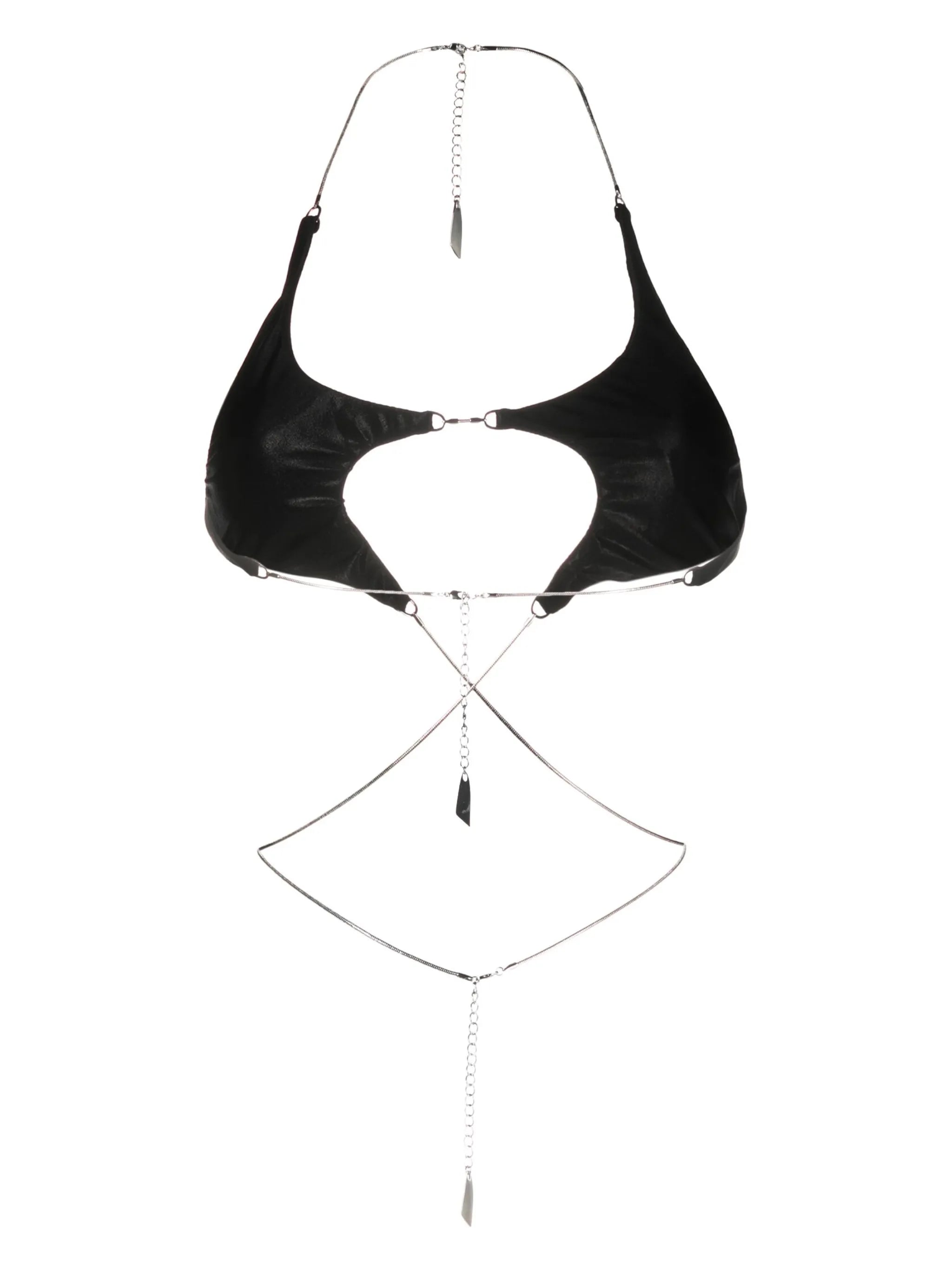 Star bikini top