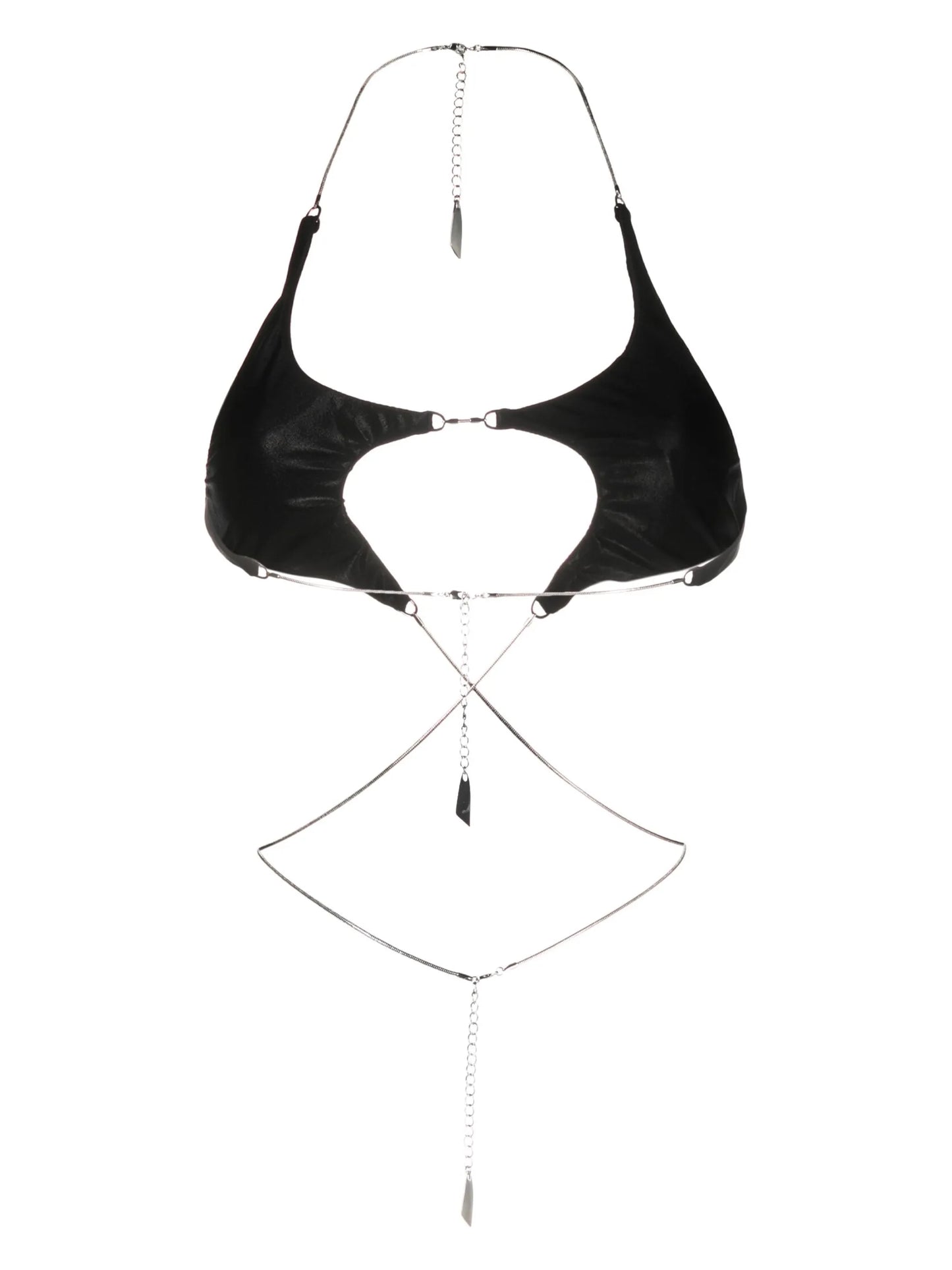 Star bikini top