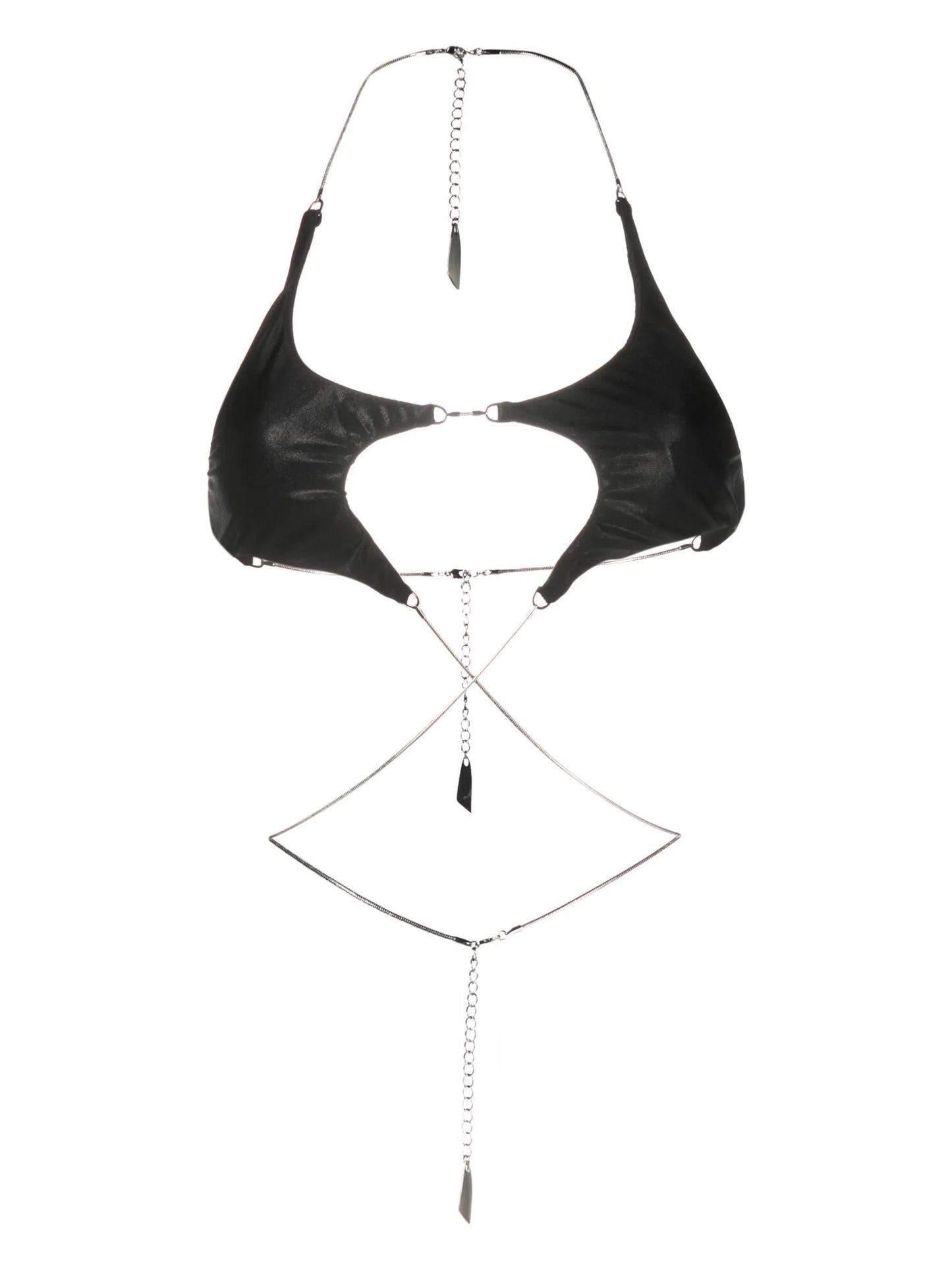 Star bikini top