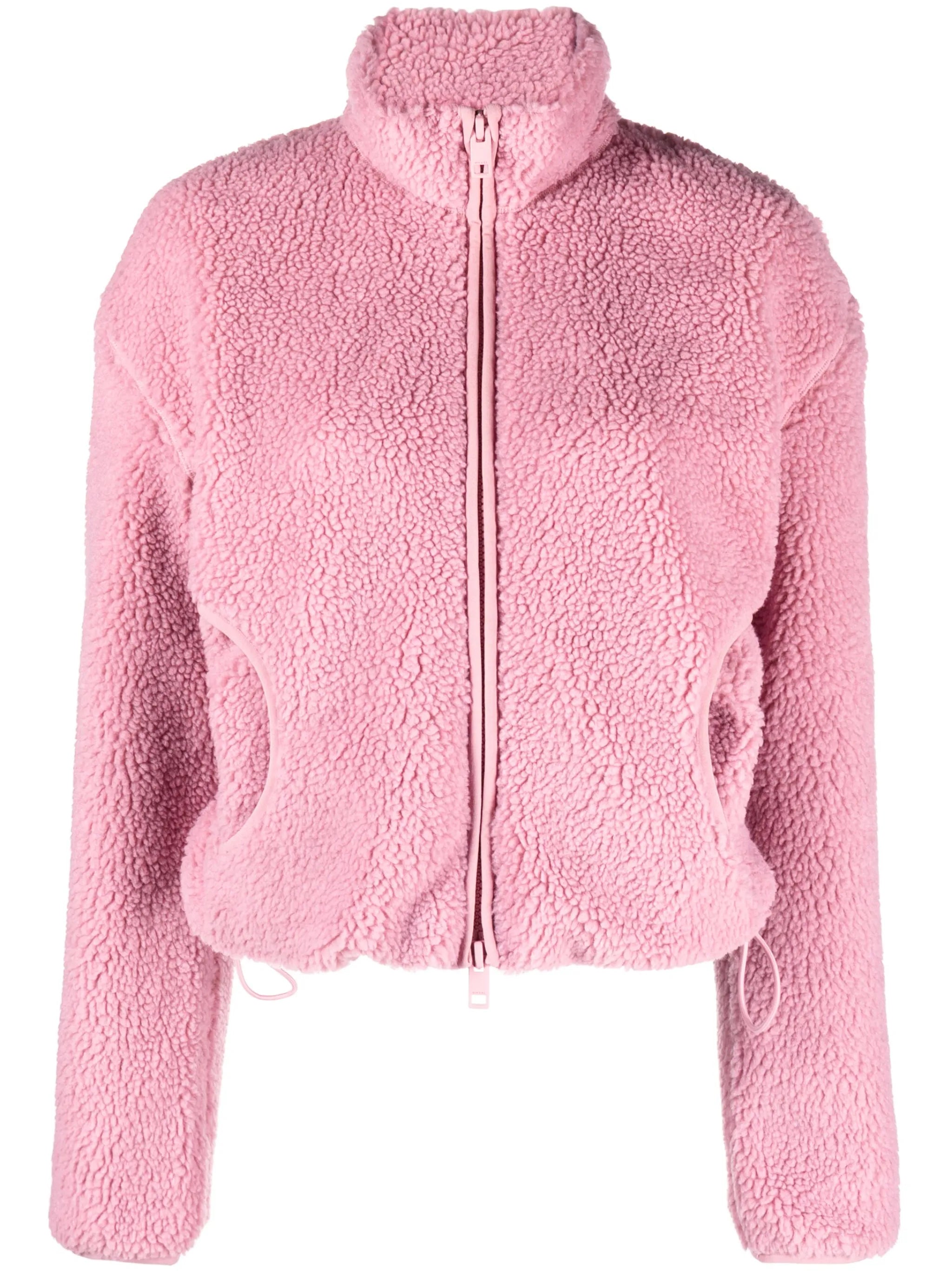 F-Chibi teddy jacket