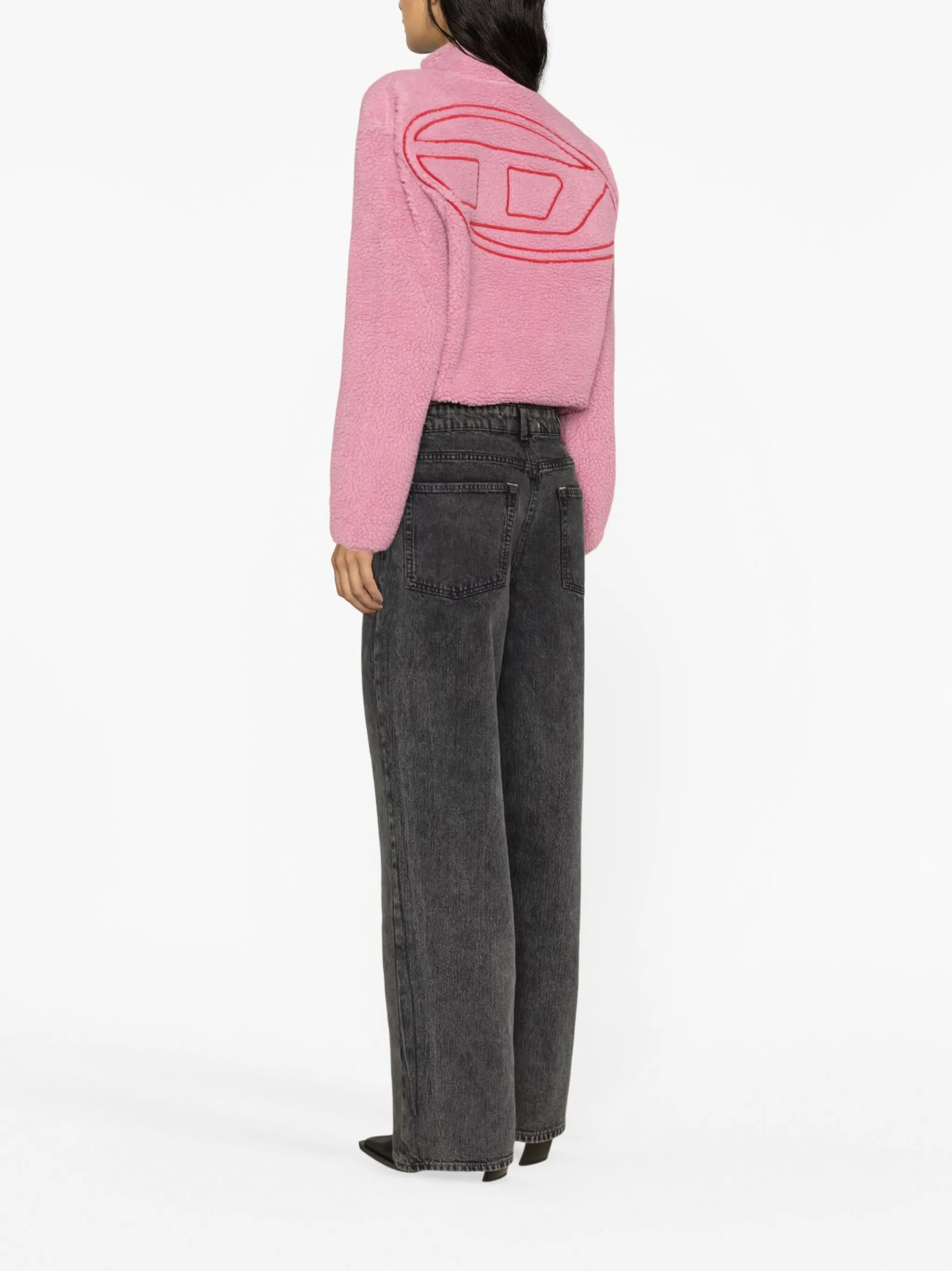 F-Chibi teddy jacket