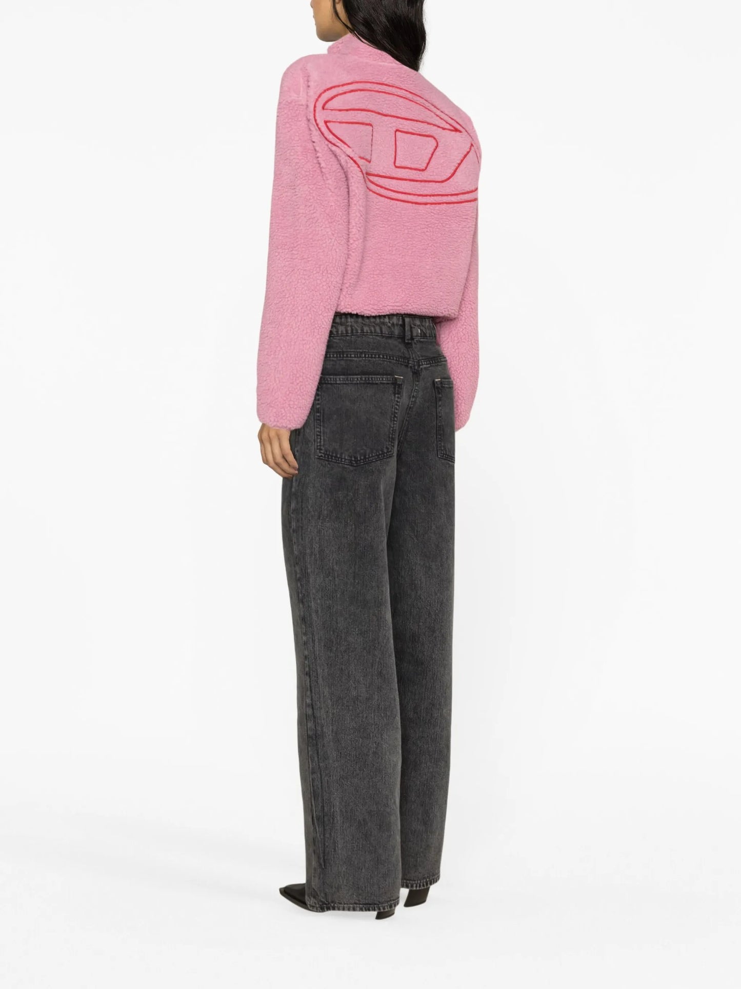 F-Chibi teddy jacket