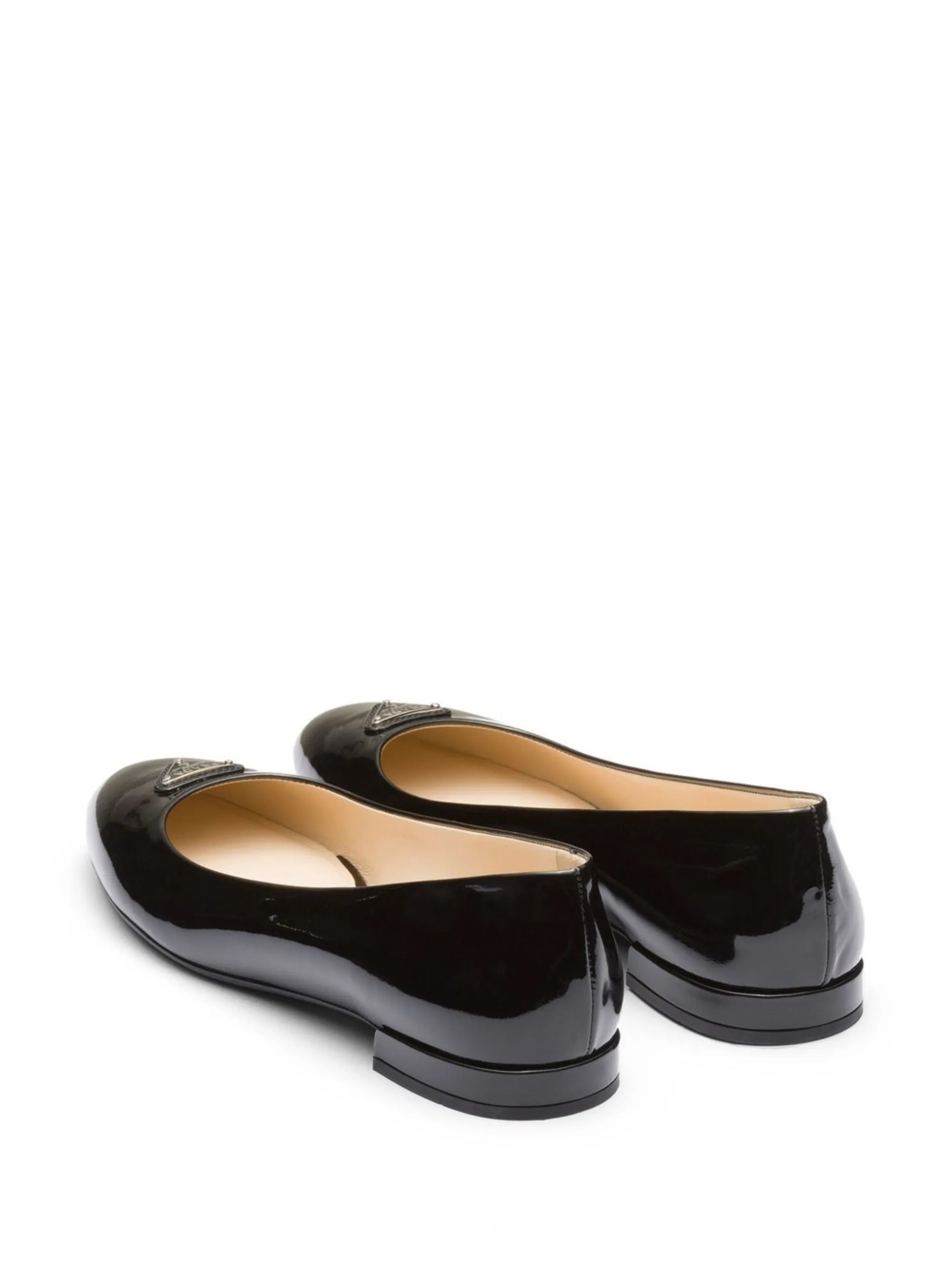 patent leather pumps
