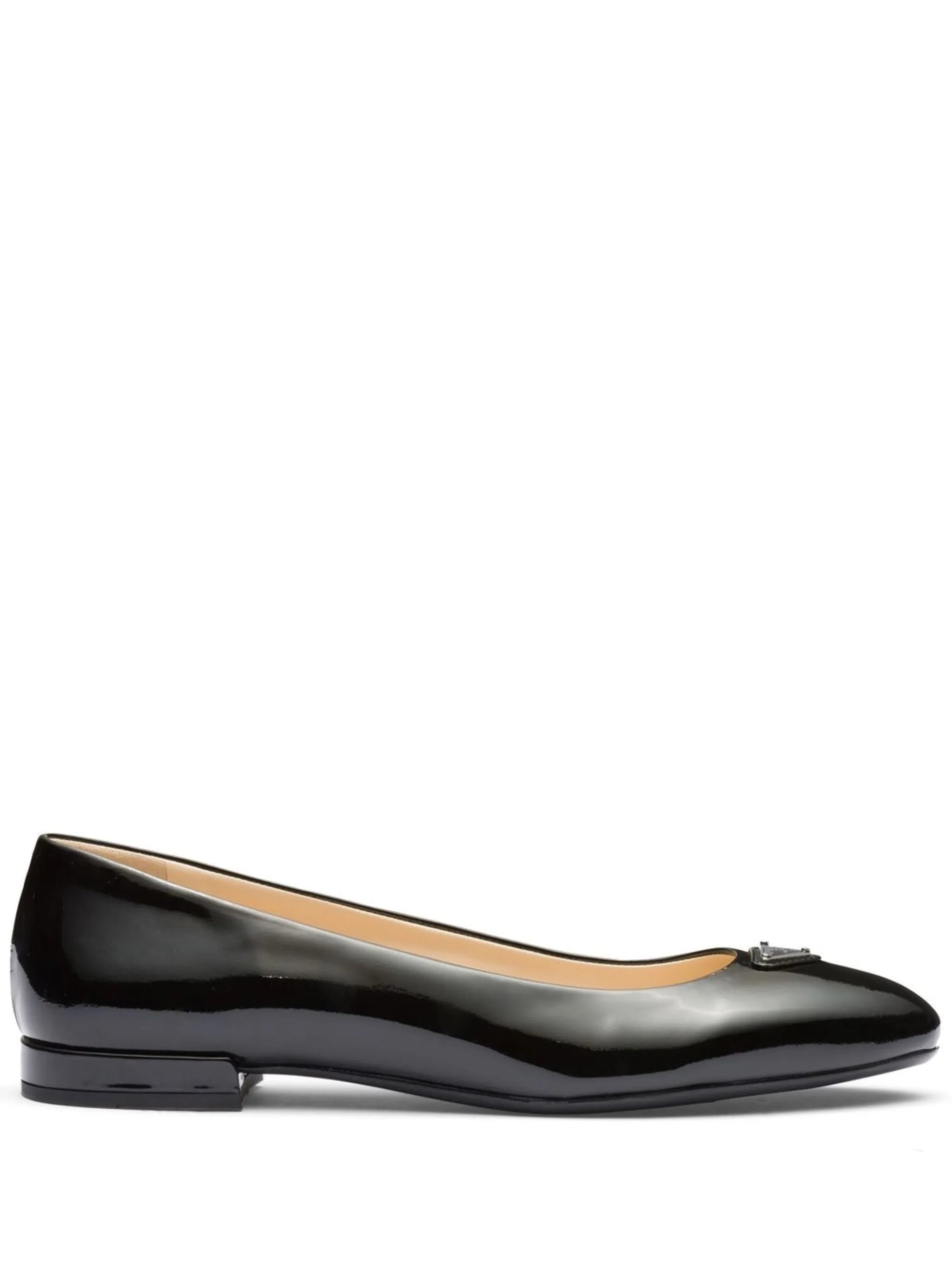 patent leather pumps
