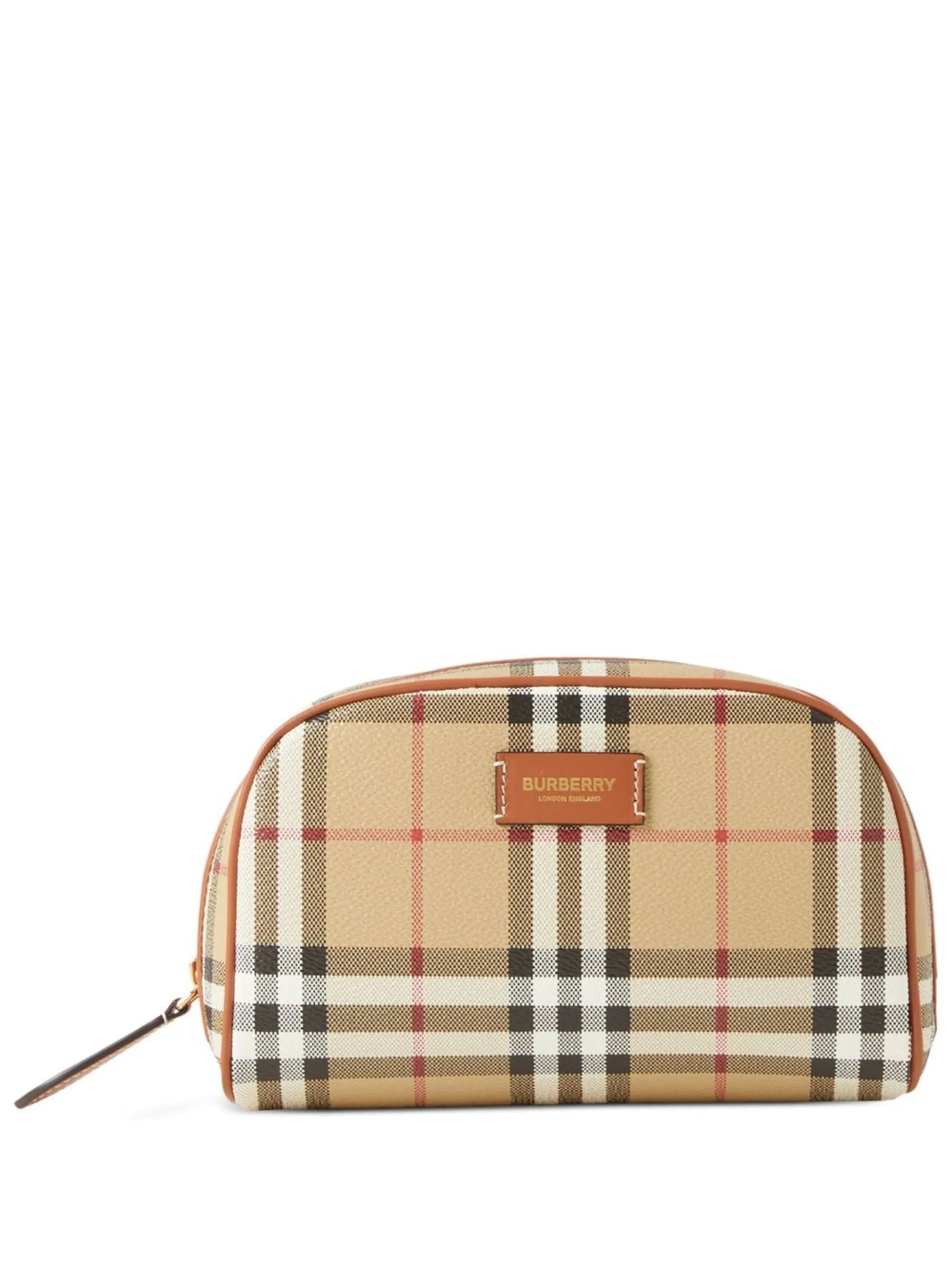 small check travel pouch