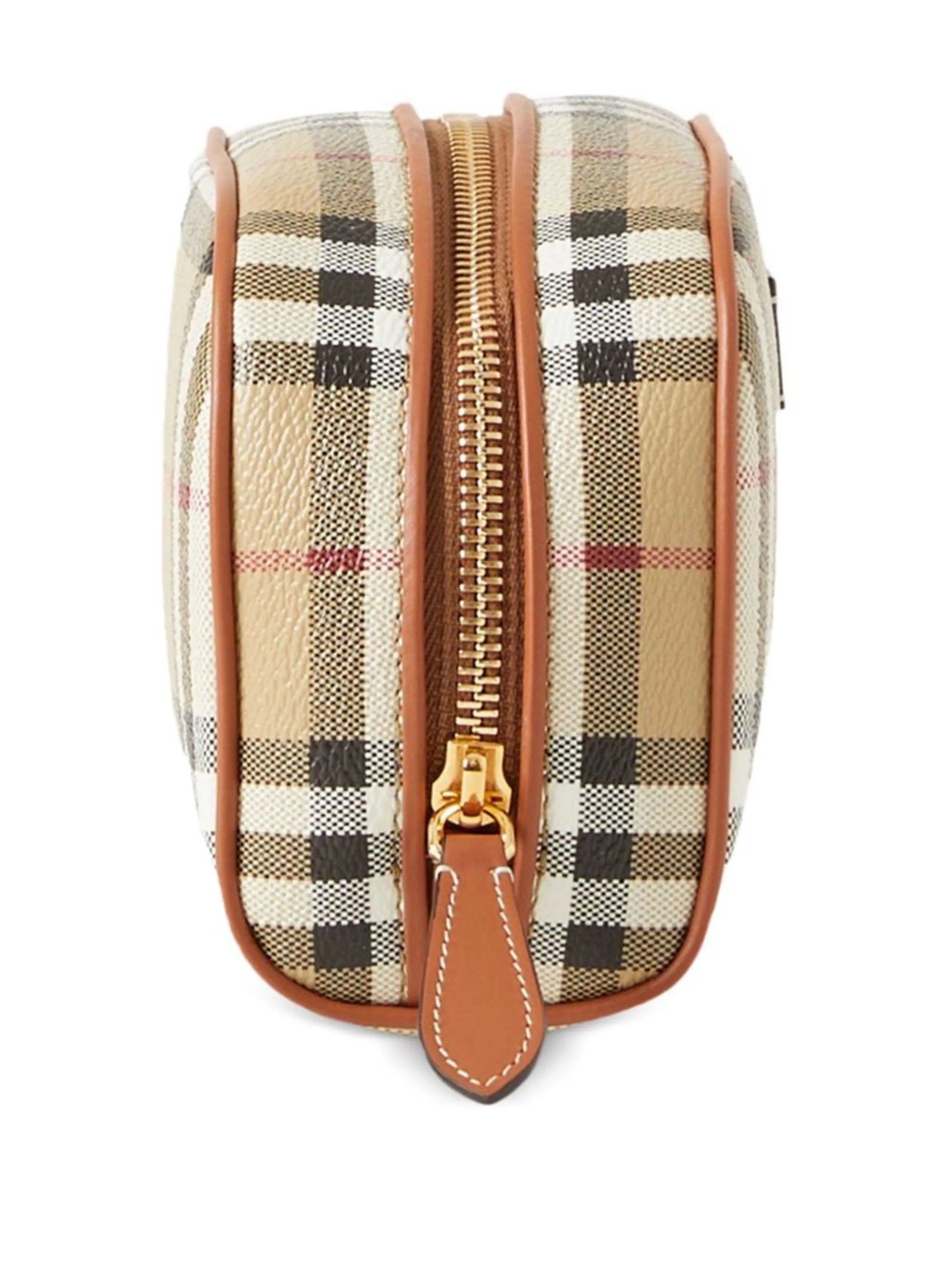 small check travel pouch