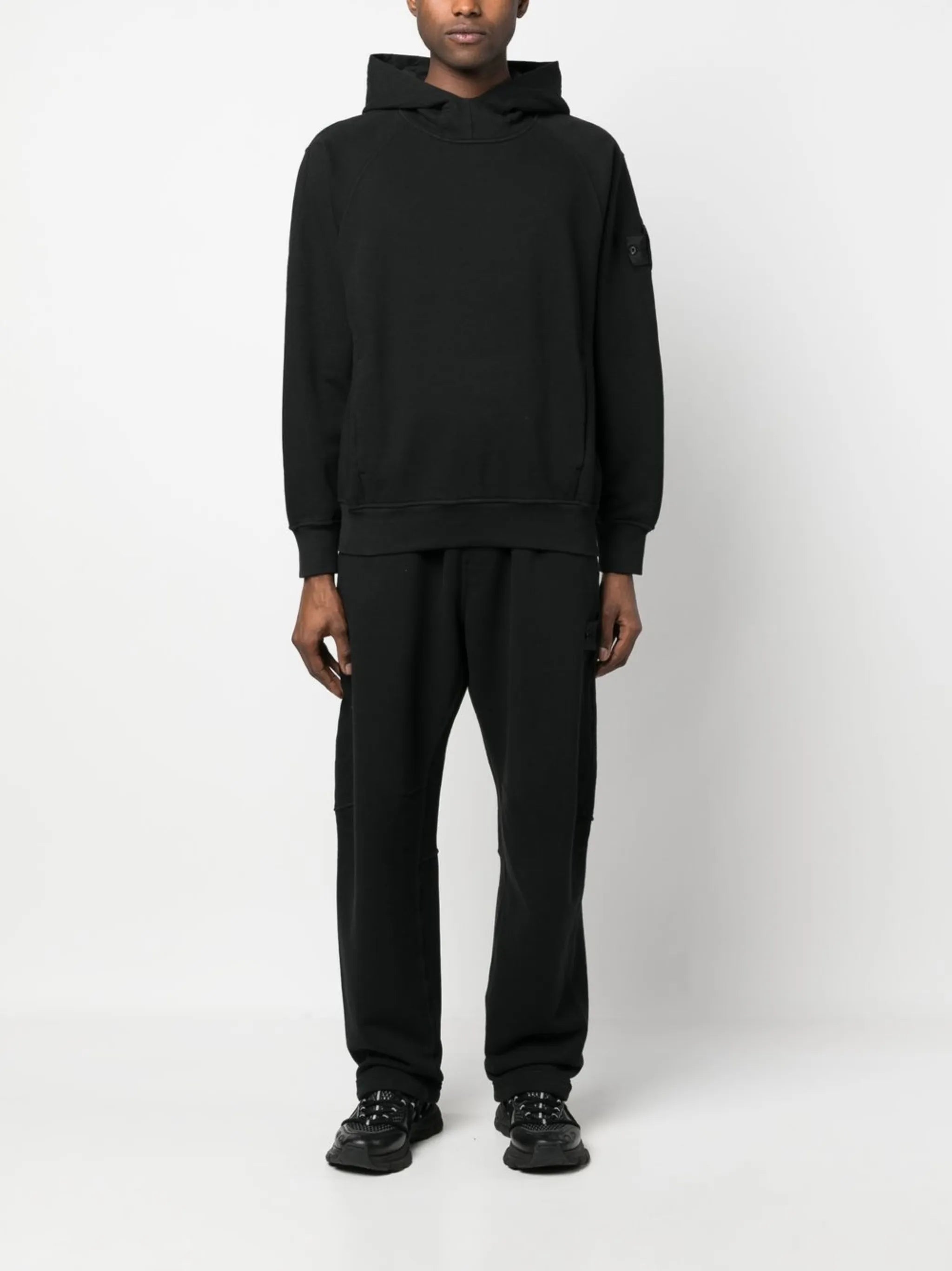 classic cotton hoodie