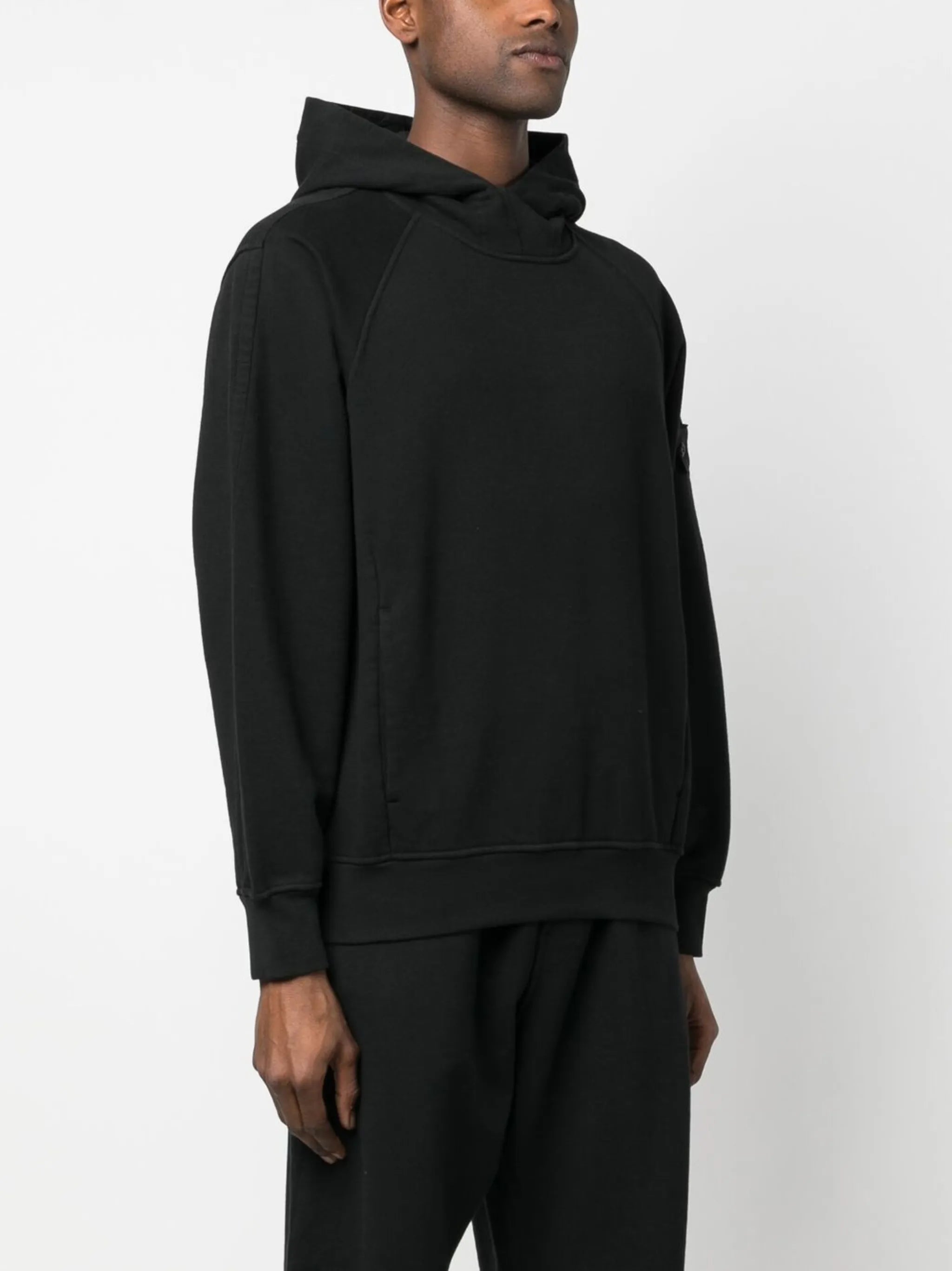 classic cotton hoodie