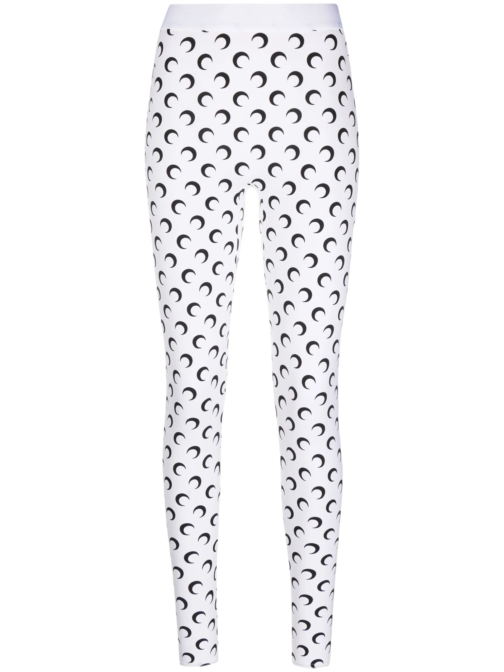 Fuseaux Moon high-waisted leggings
