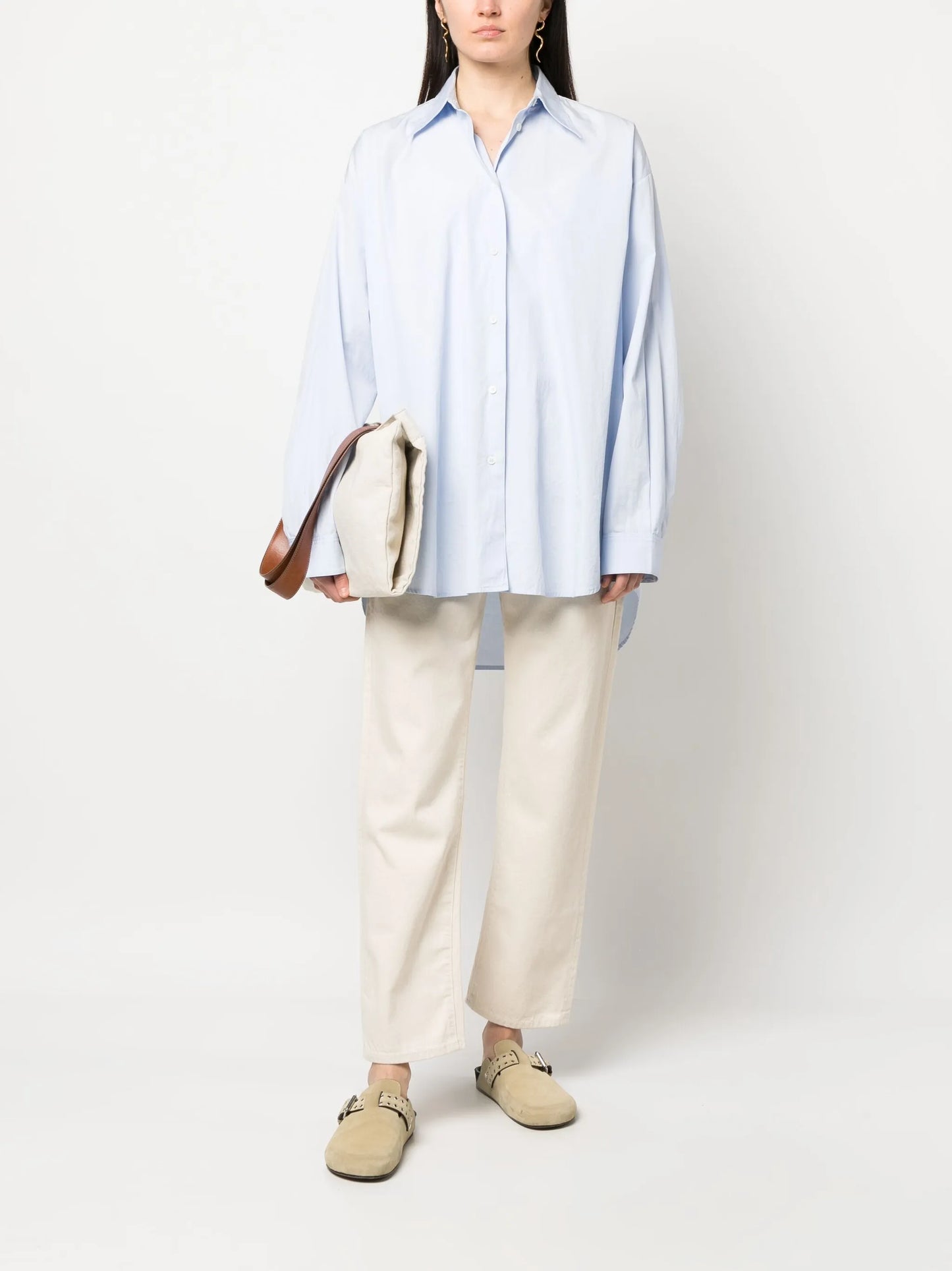 John straight-leg jeans