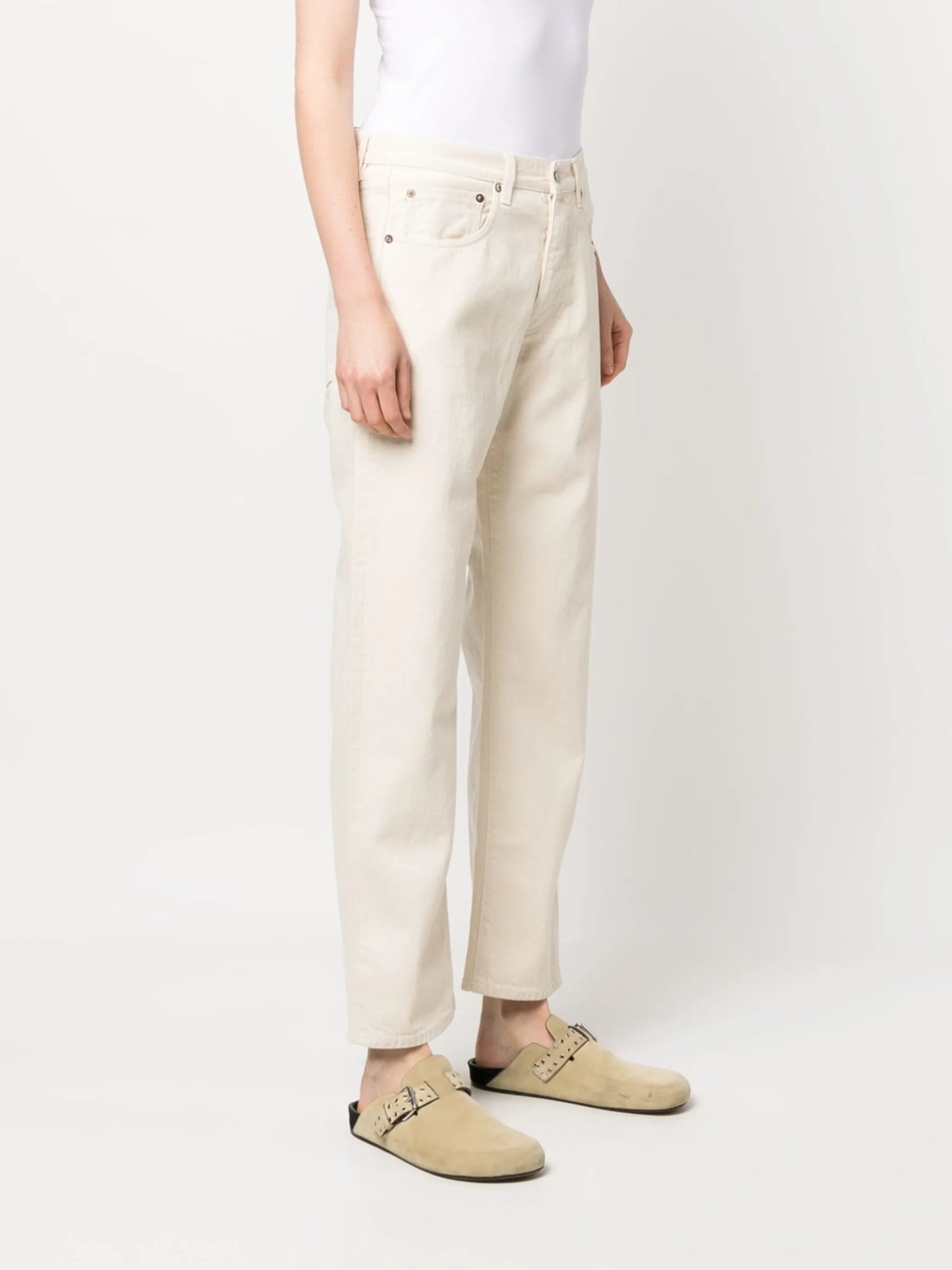 John straight-leg jeans