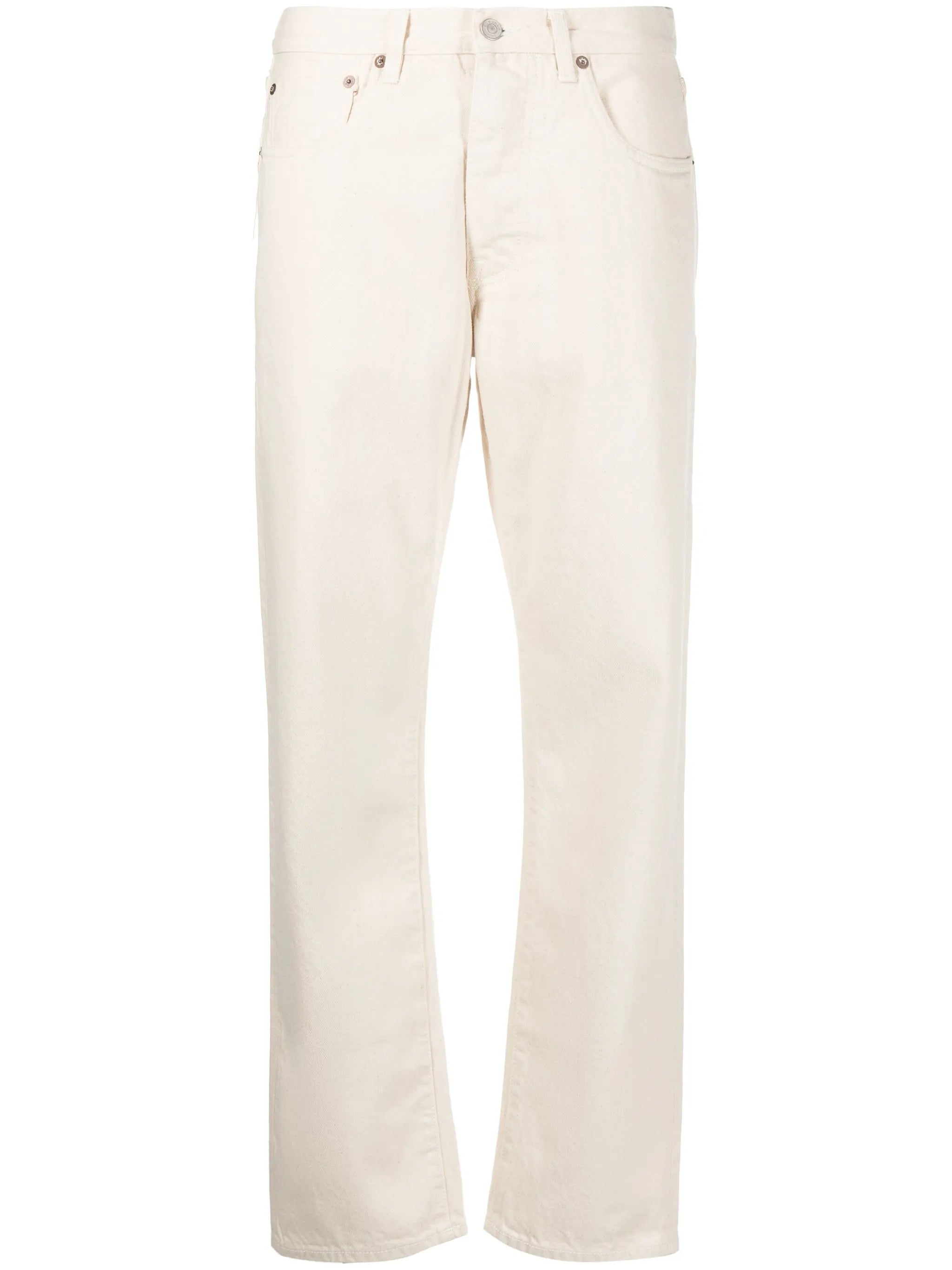 John straight-leg jeans