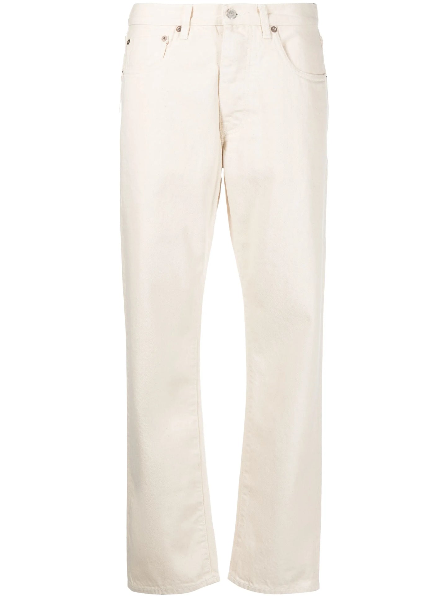John straight-leg jeans