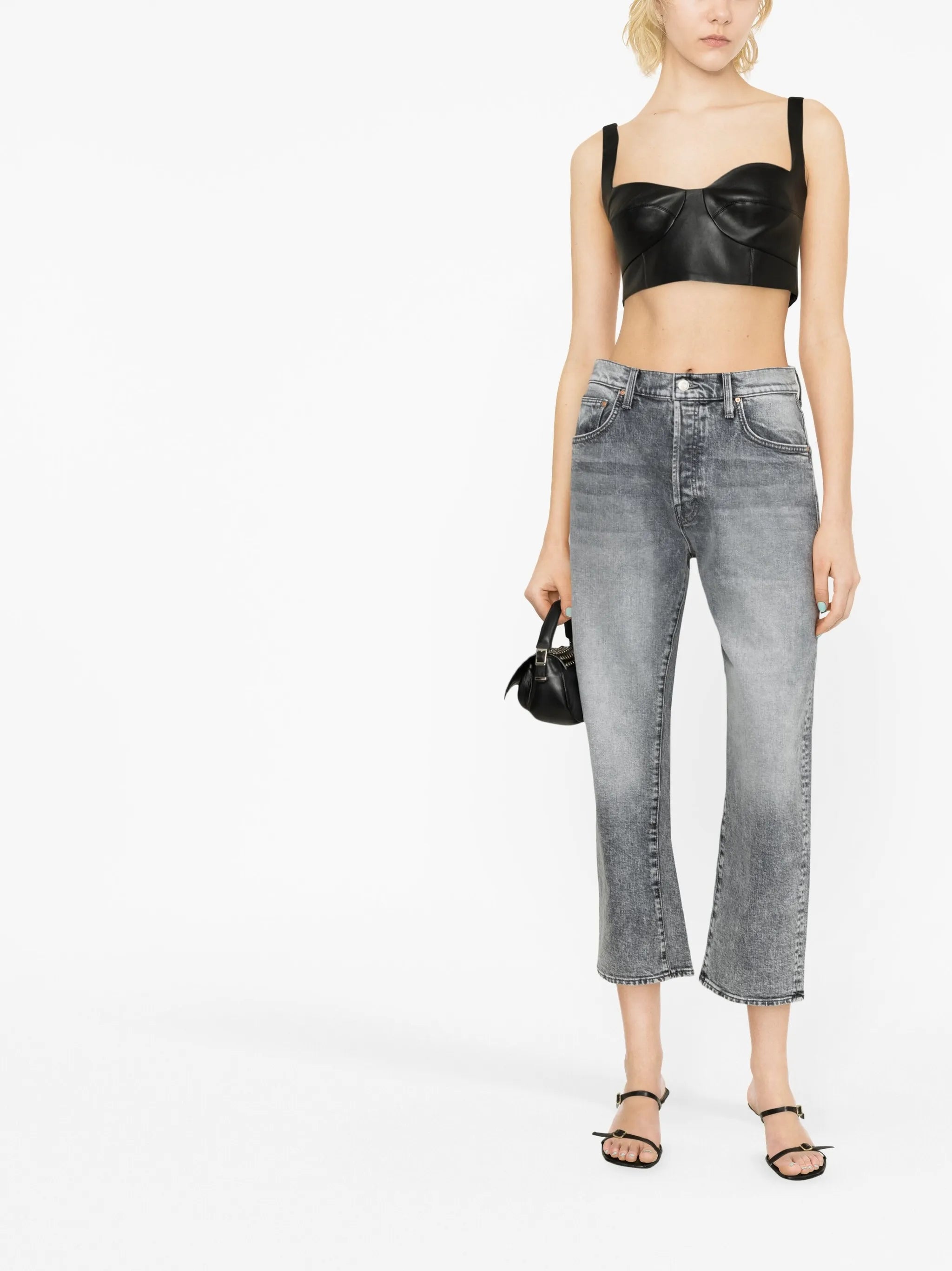 The Ditcher cropped jeans