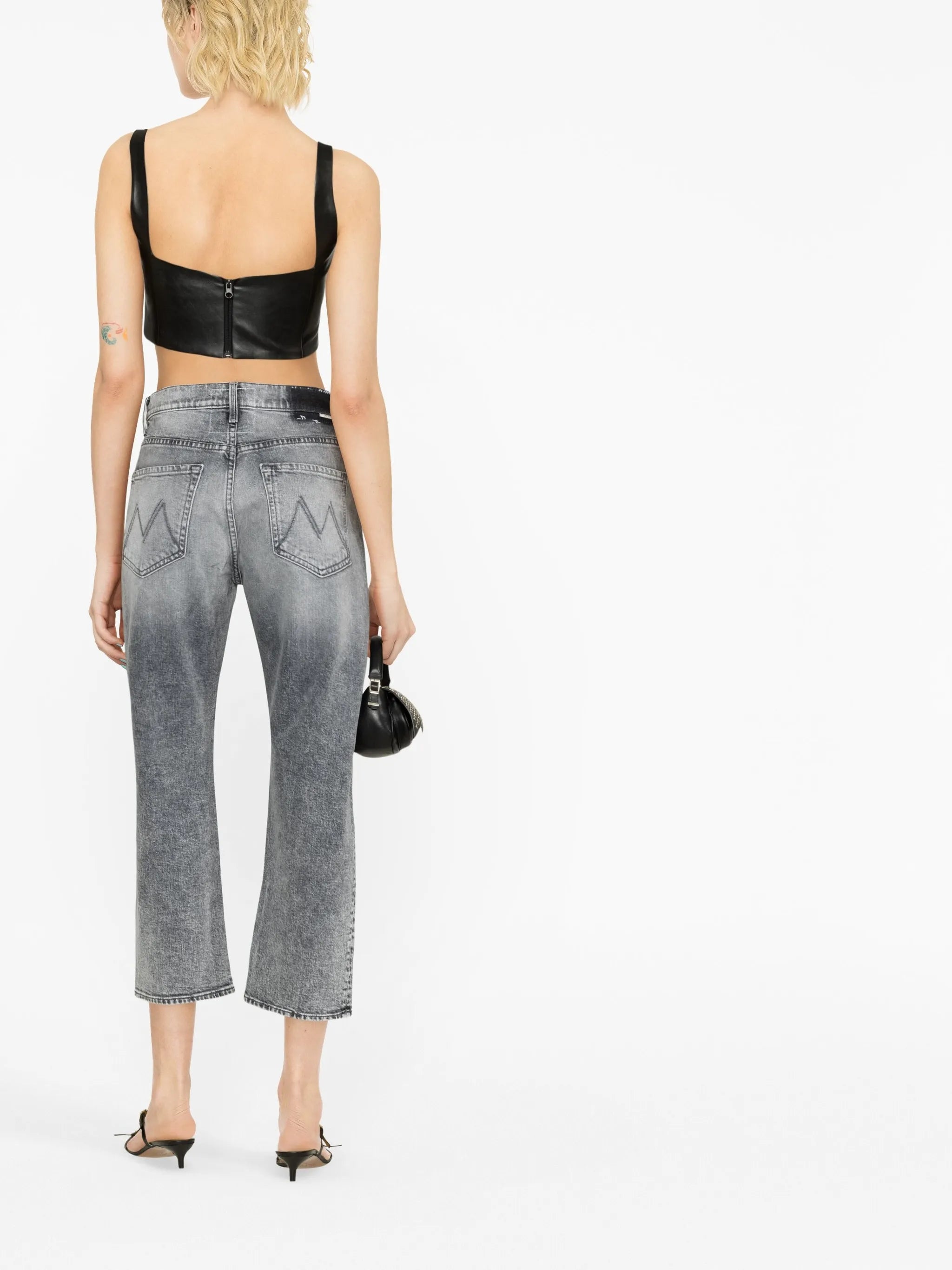 The Ditcher cropped jeans