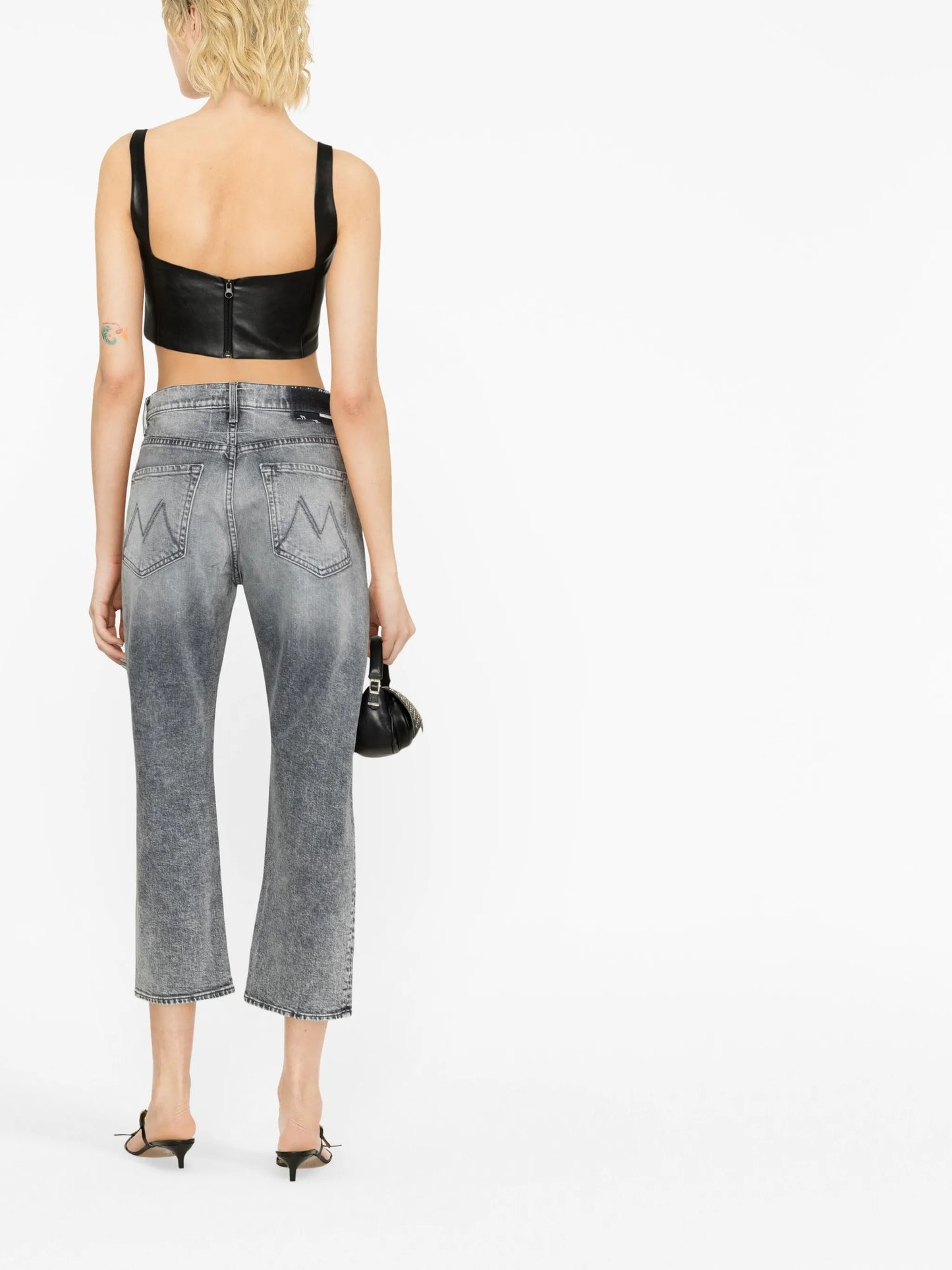 The Ditcher cropped jeans