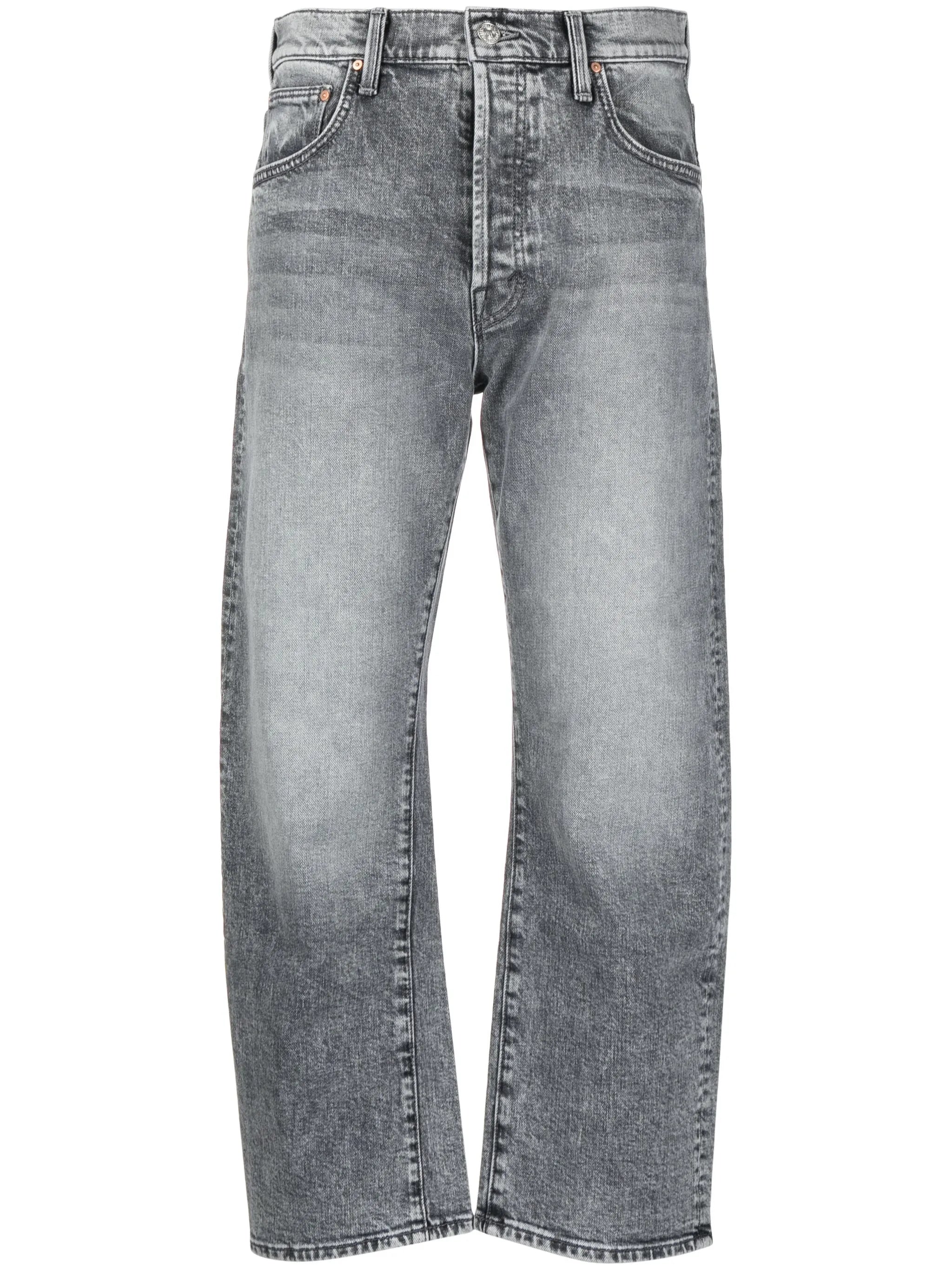 The Ditcher cropped jeans