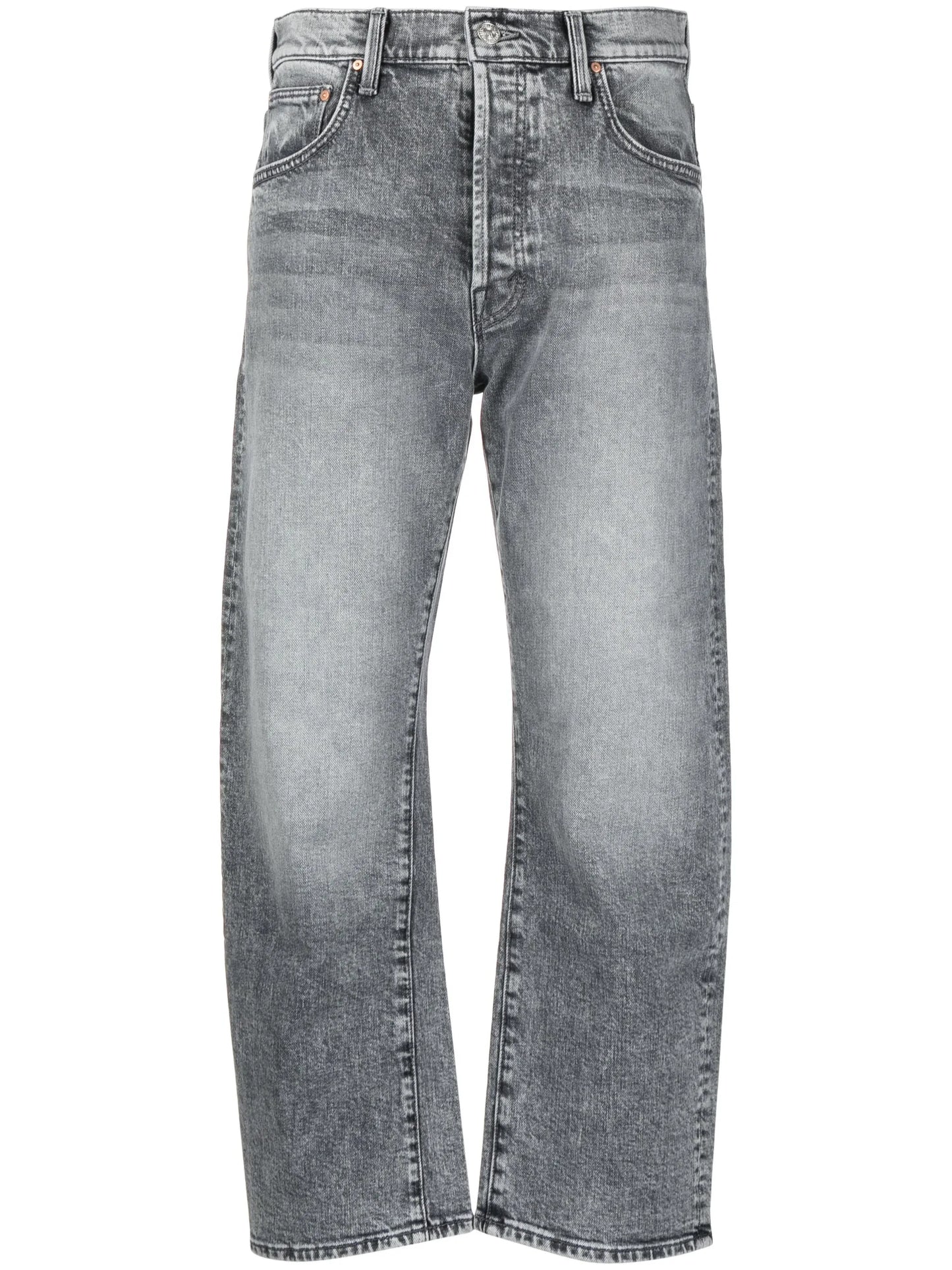 The Ditcher cropped jeans