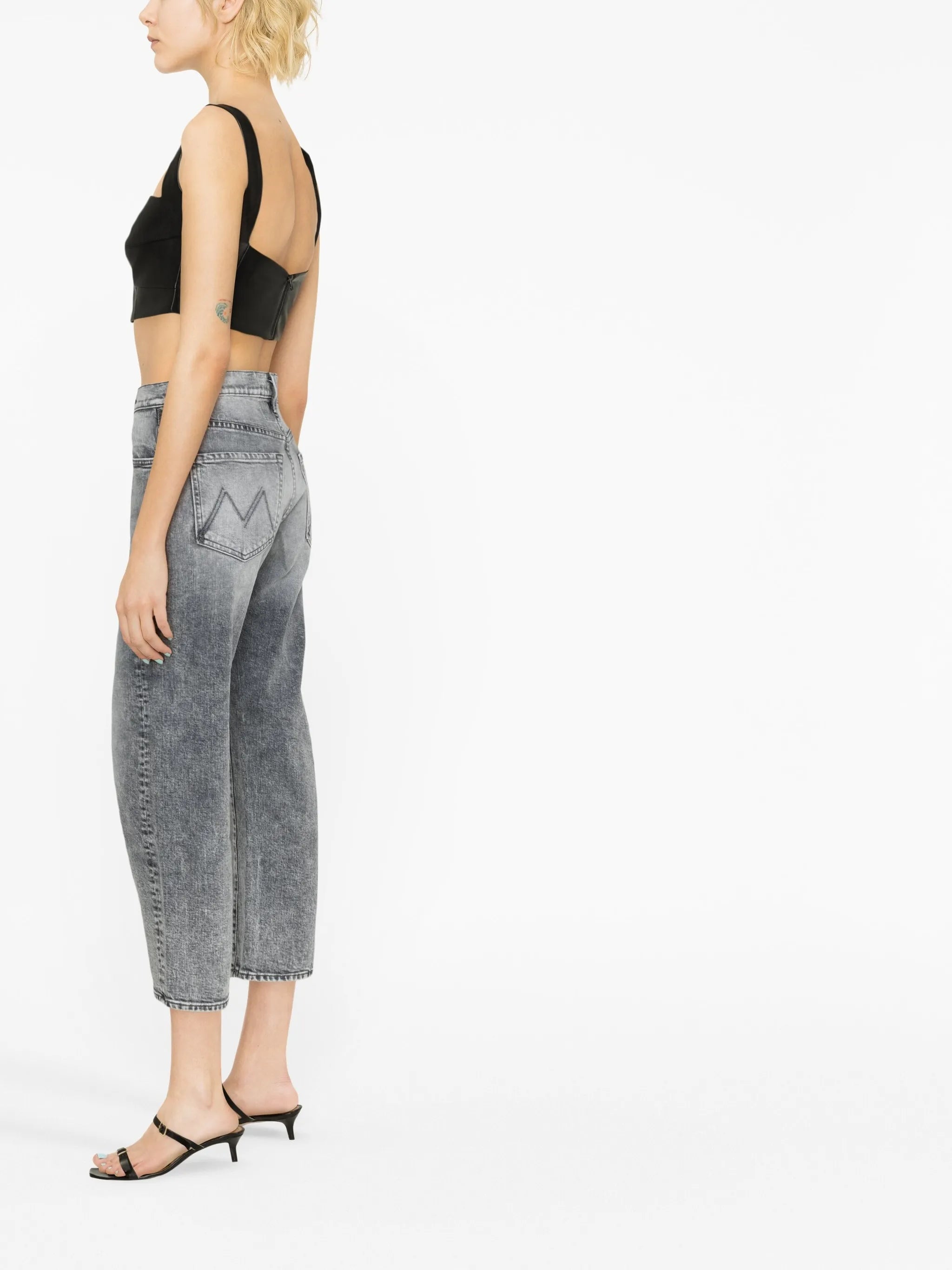 The Ditcher cropped jeans