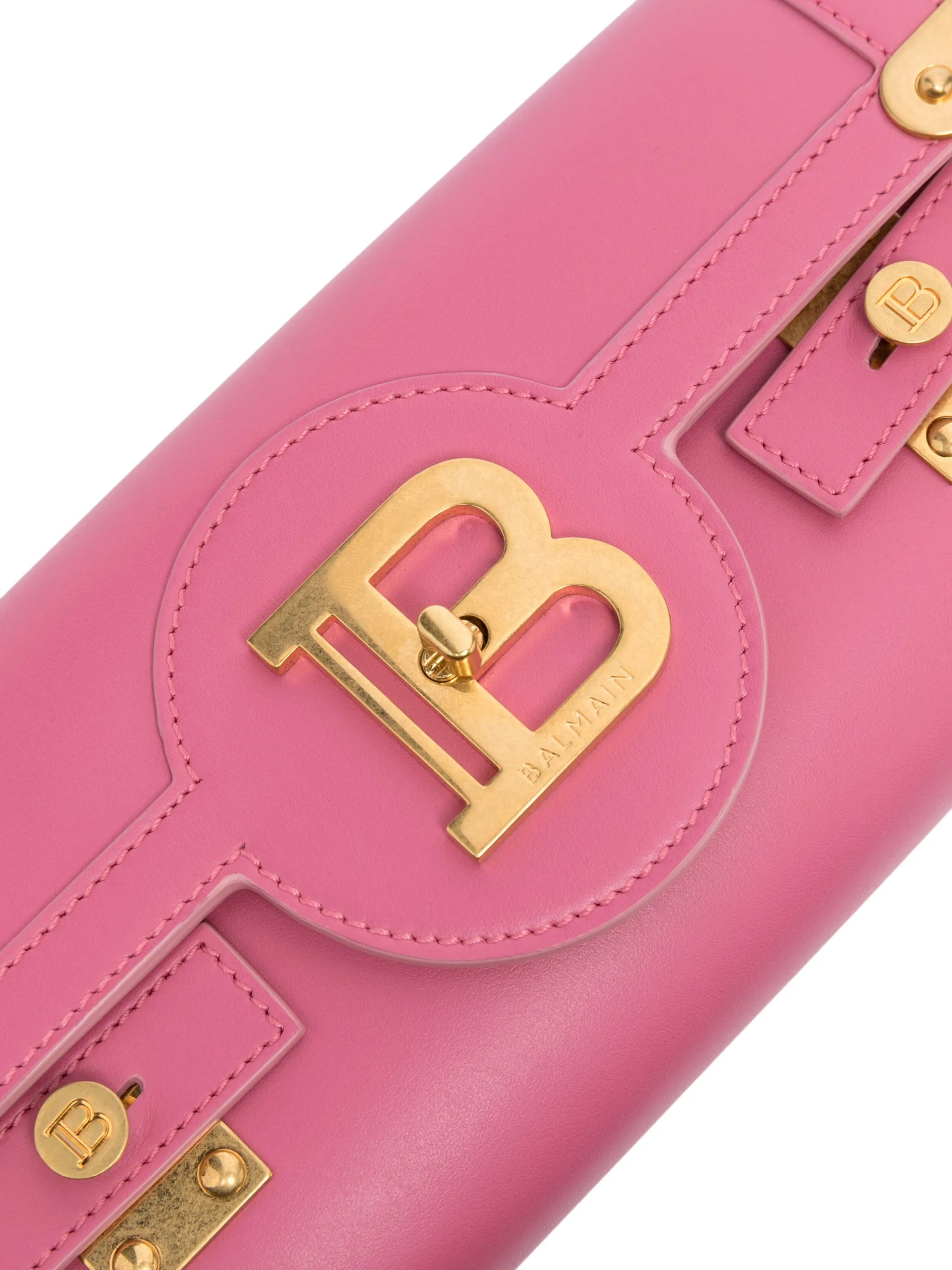 B-Buzz 23 leather shoulder bag