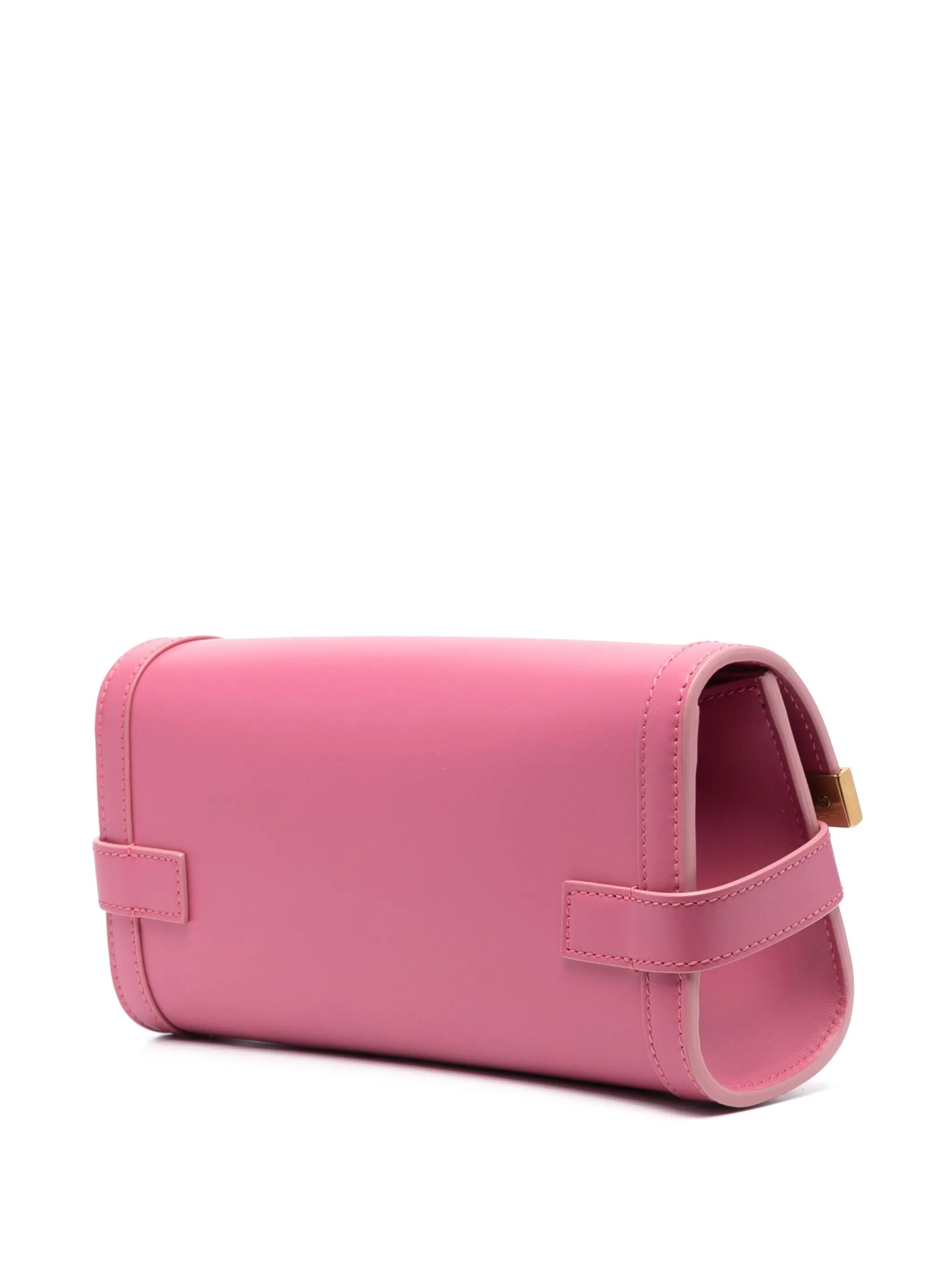 B-Buzz 23 leather shoulder bag