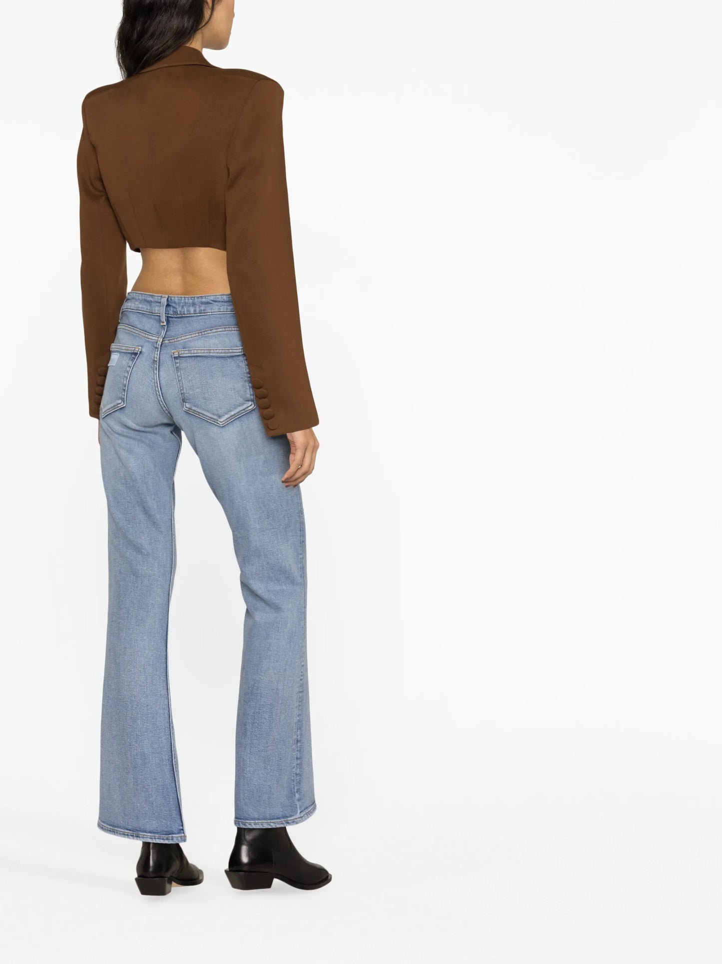 Iry flared jeans