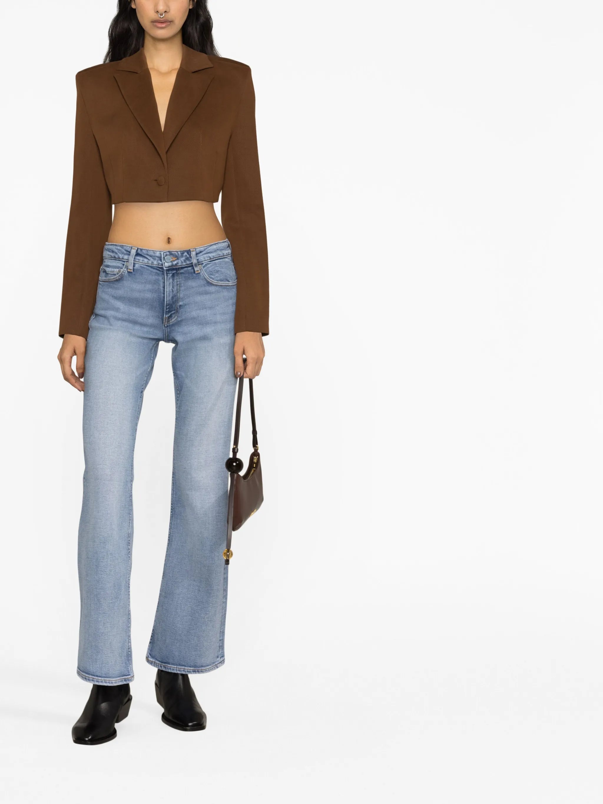 Iry flared jeans