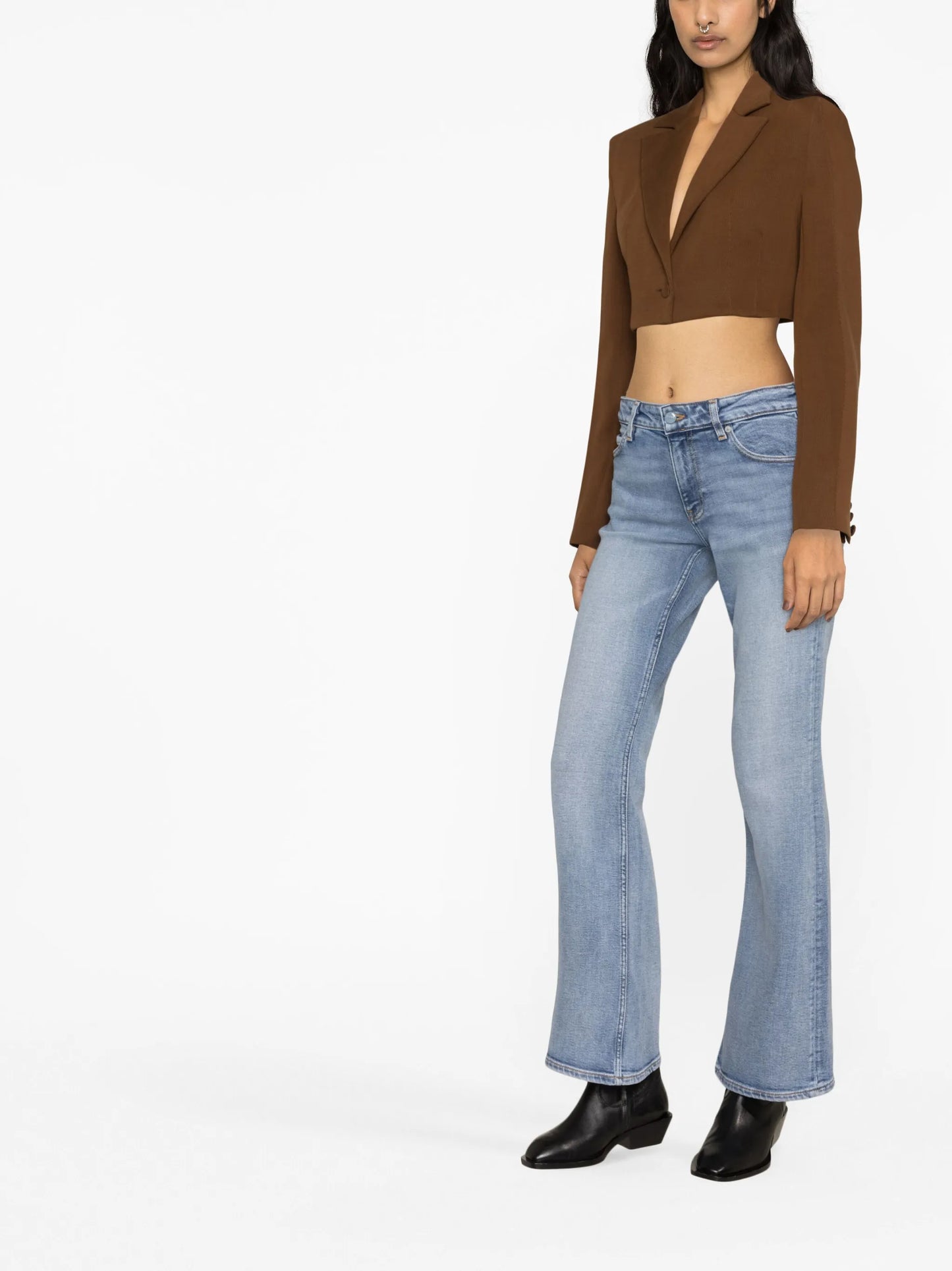 Iry flared jeans