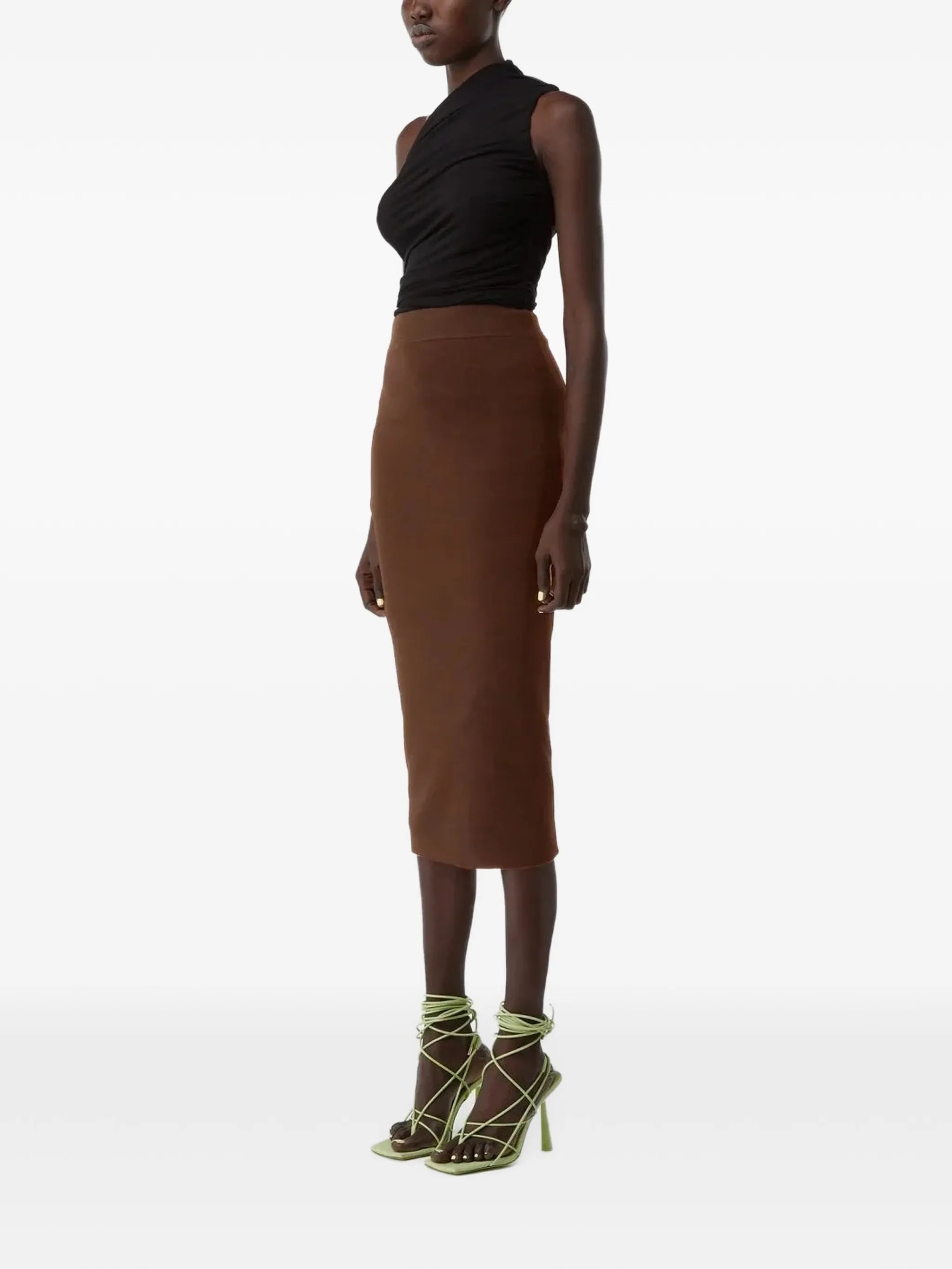 Tera one-shoulder bodysuit