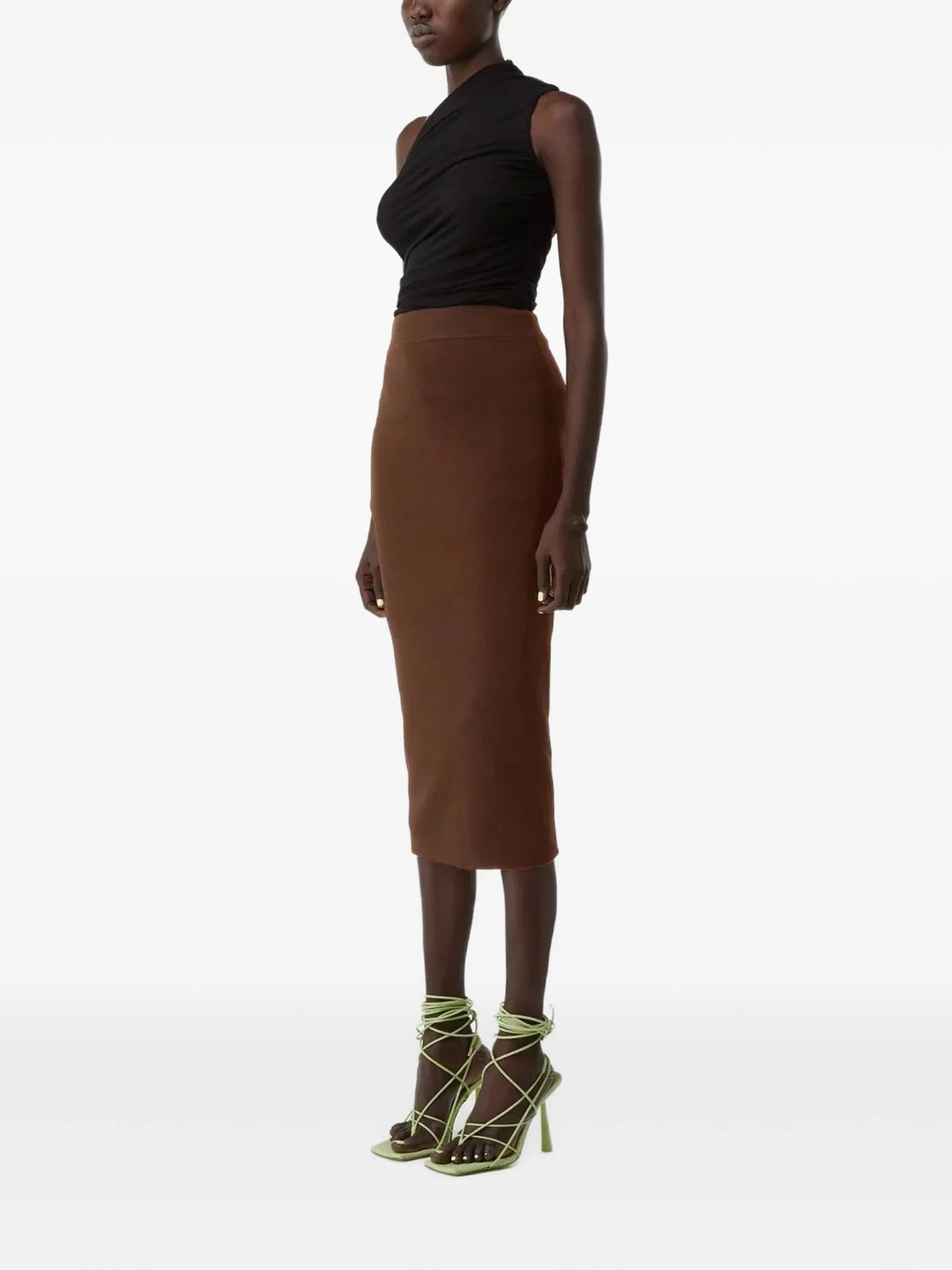 Tera one-shoulder bodysuit