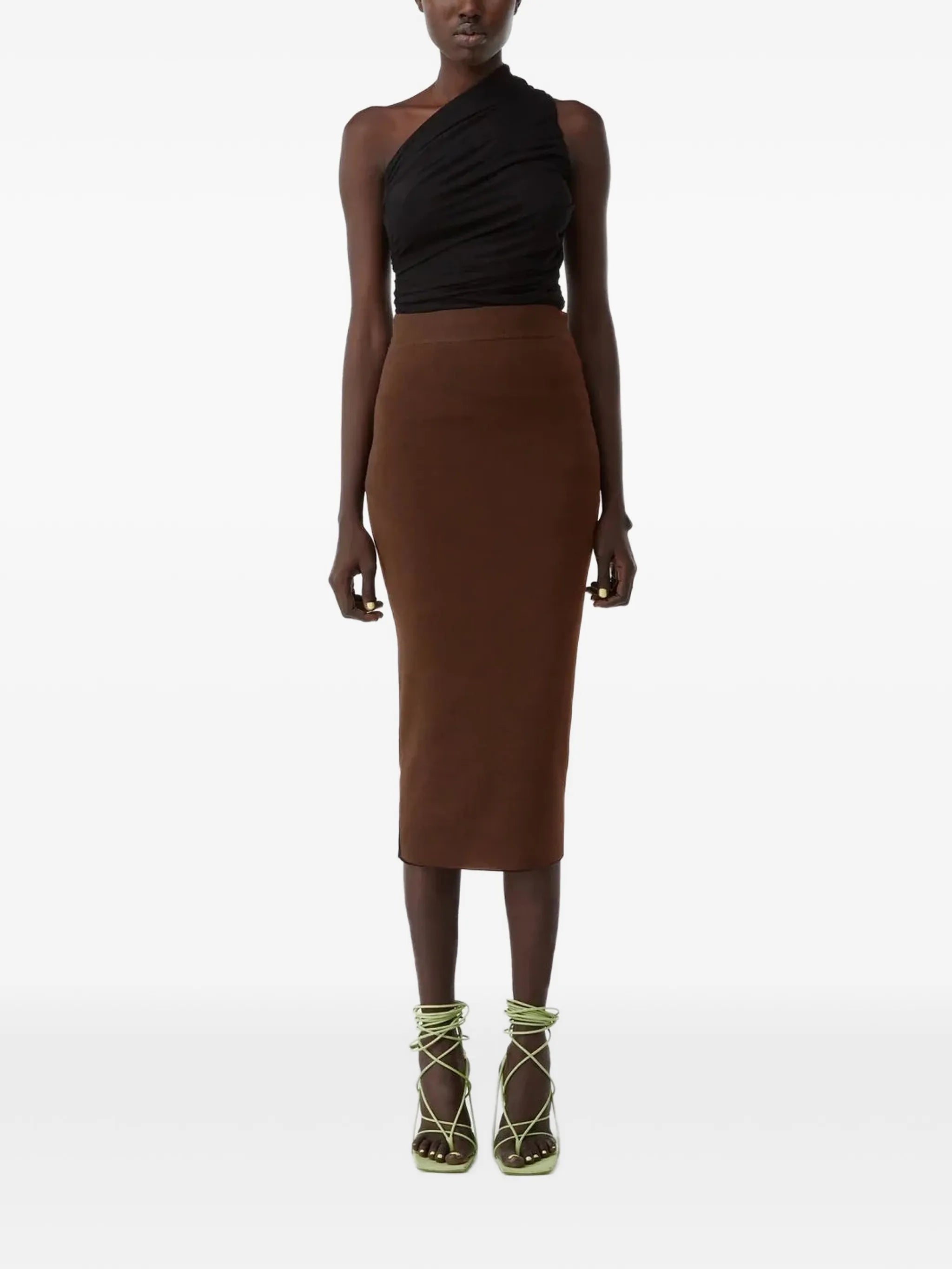 Tera one-shoulder bodysuit