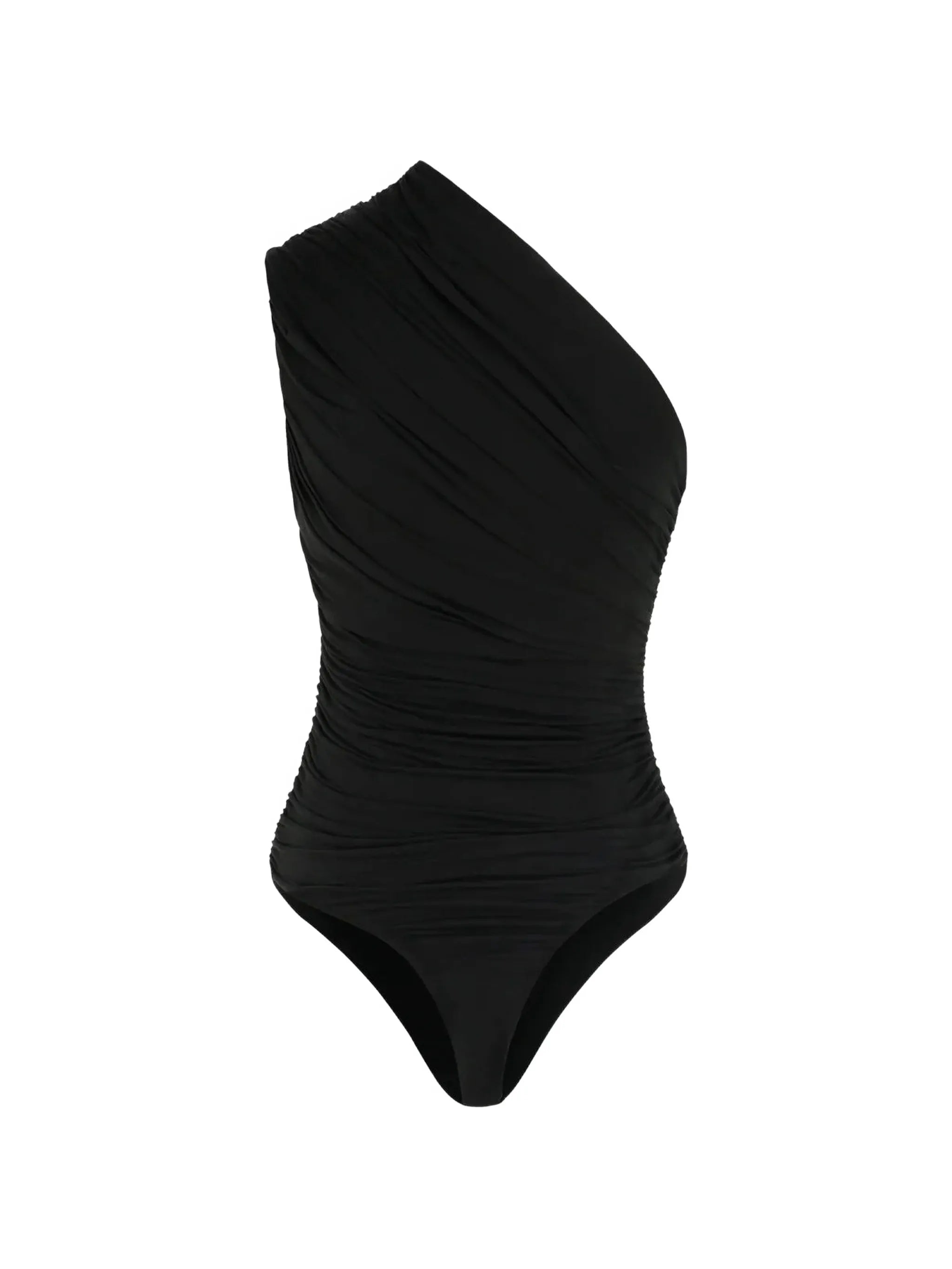 Tera one-shoulder bodysuit