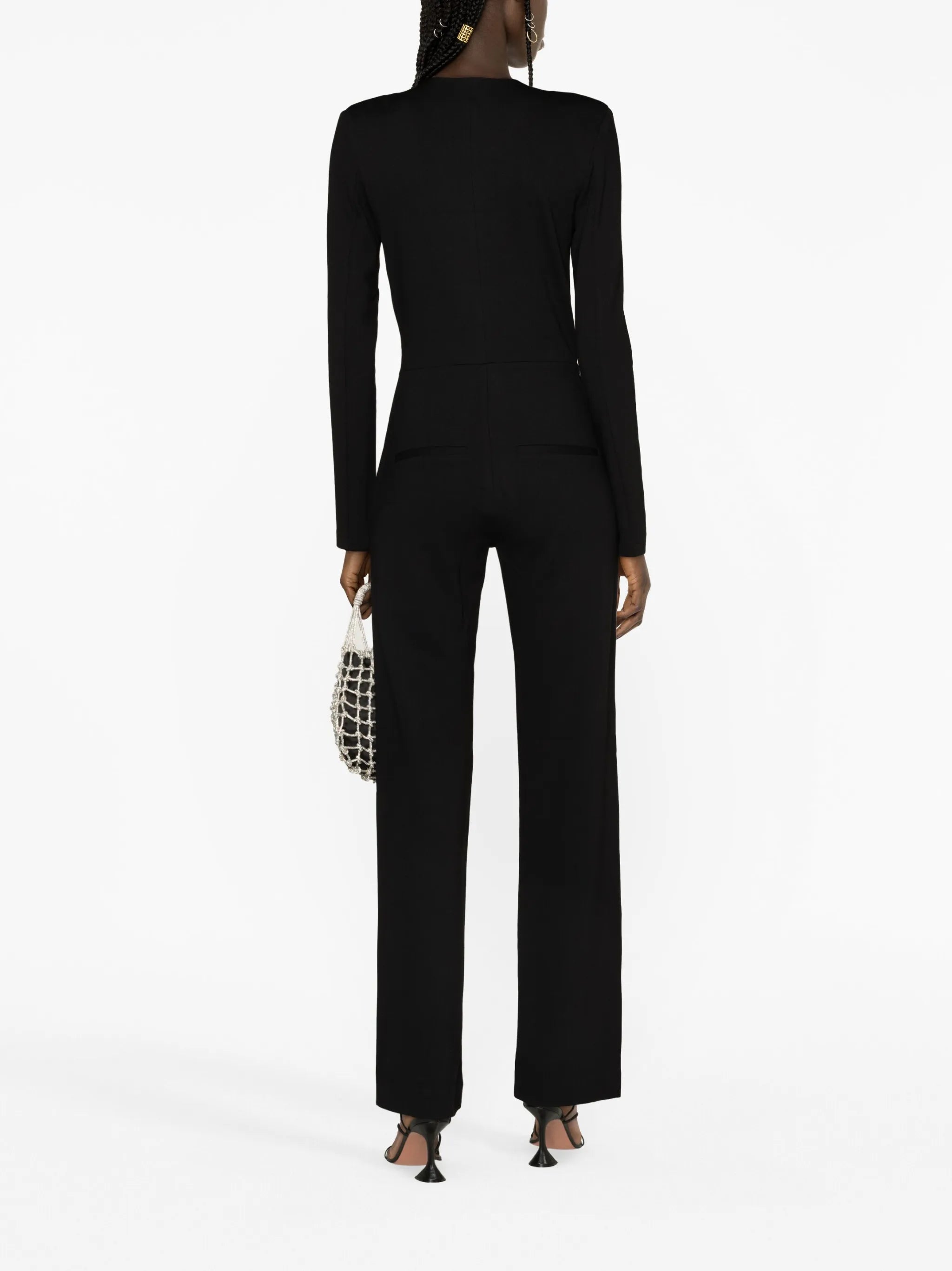 Phil ruched jumpsuit