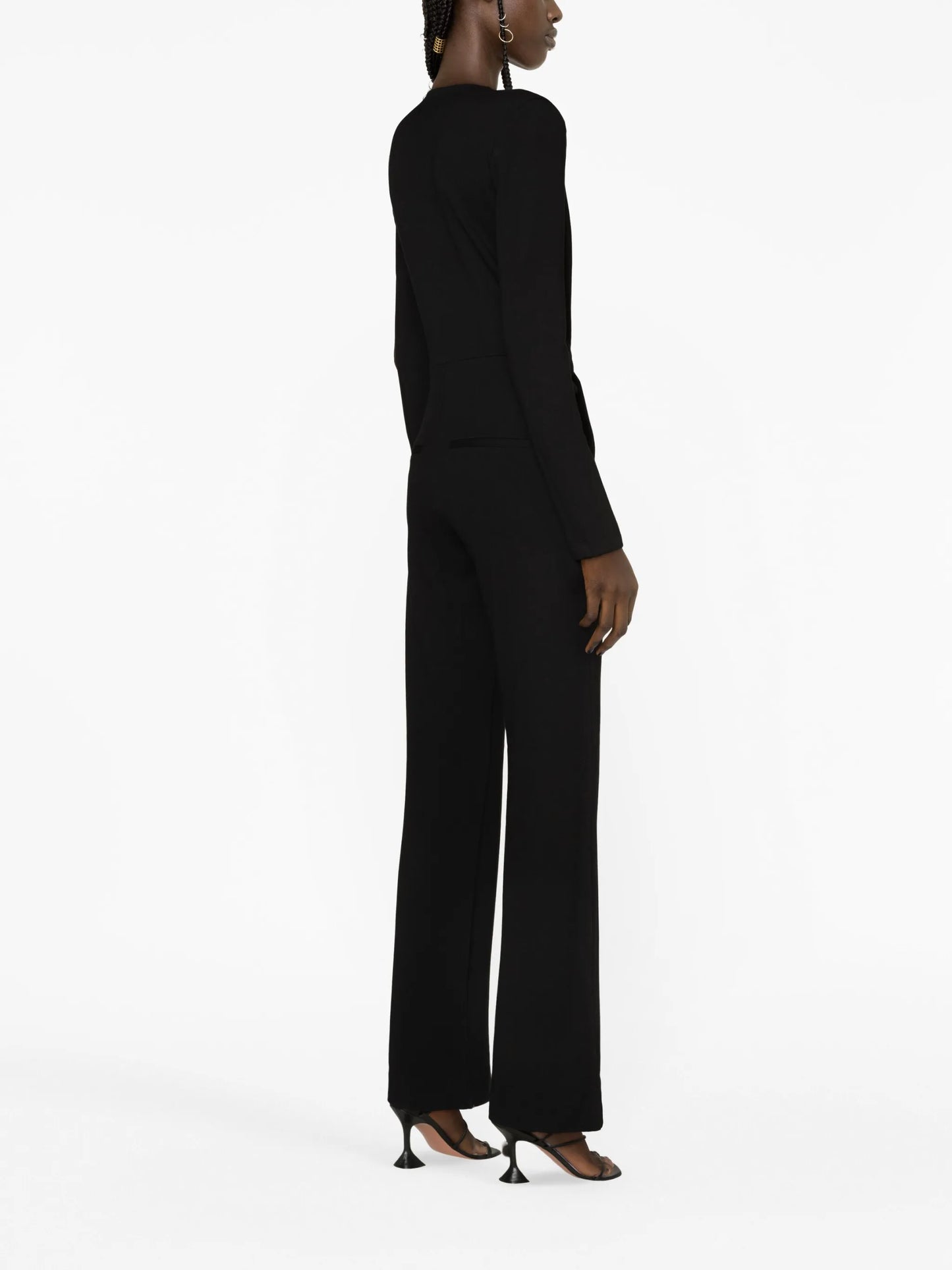 Phil ruched jumpsuit