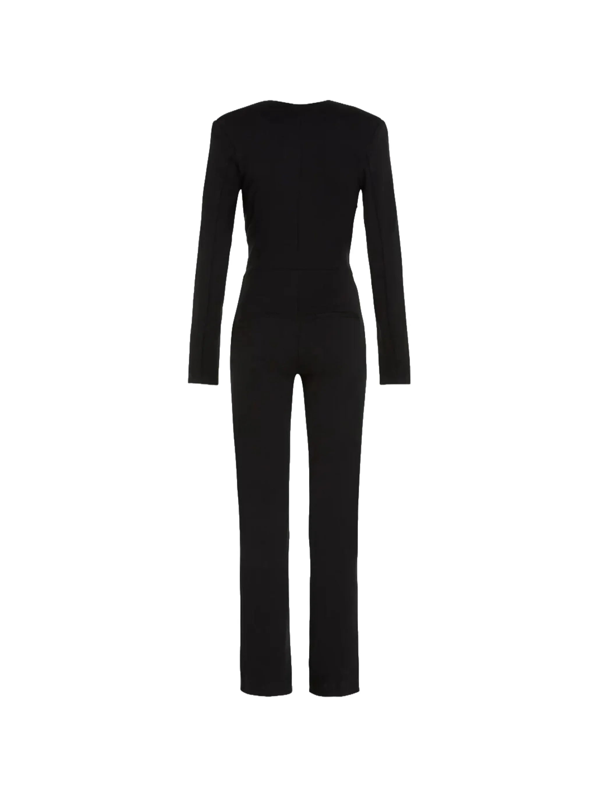Phil ruched jumpsuit