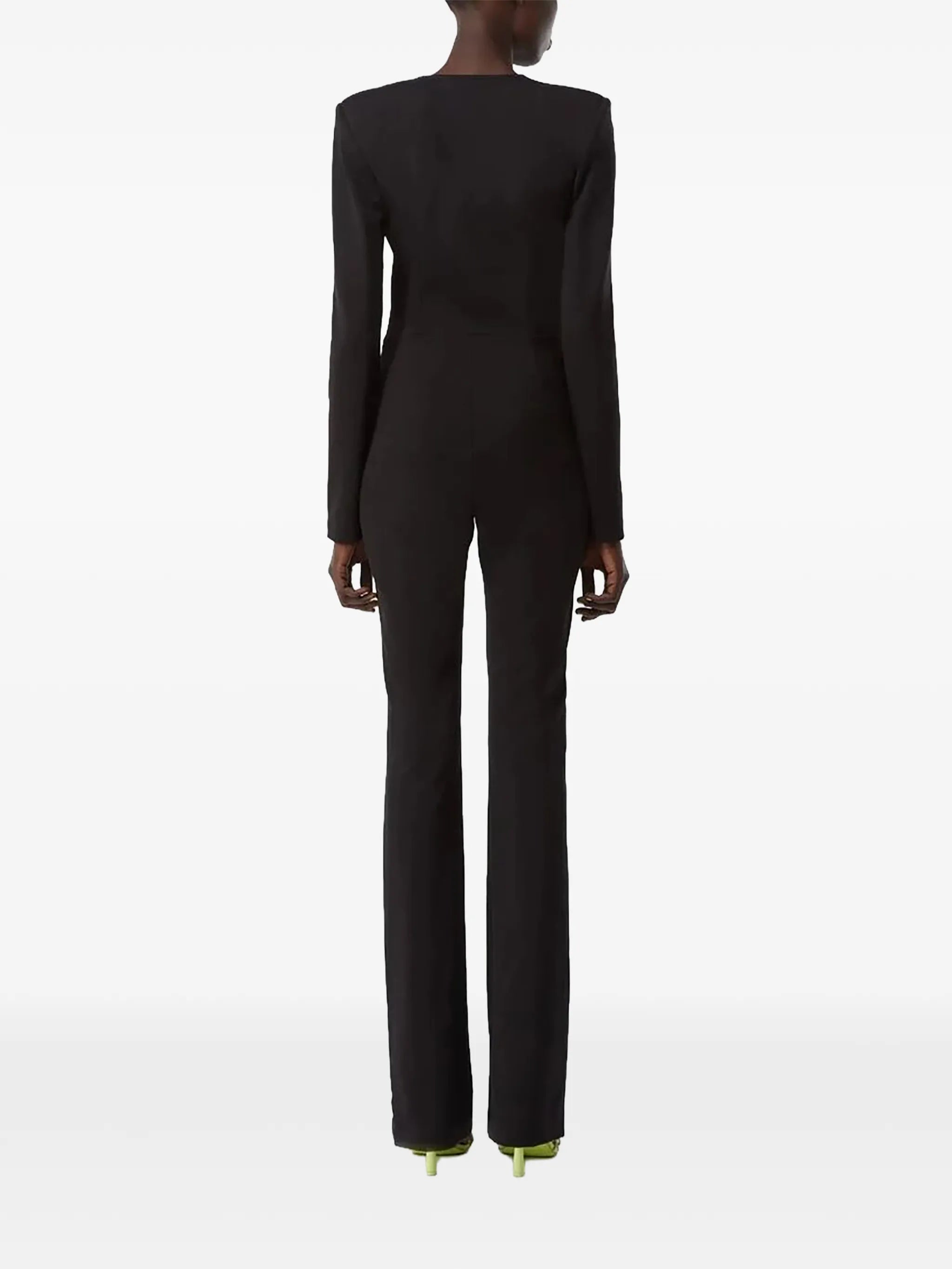 Phil ruched jumpsuit